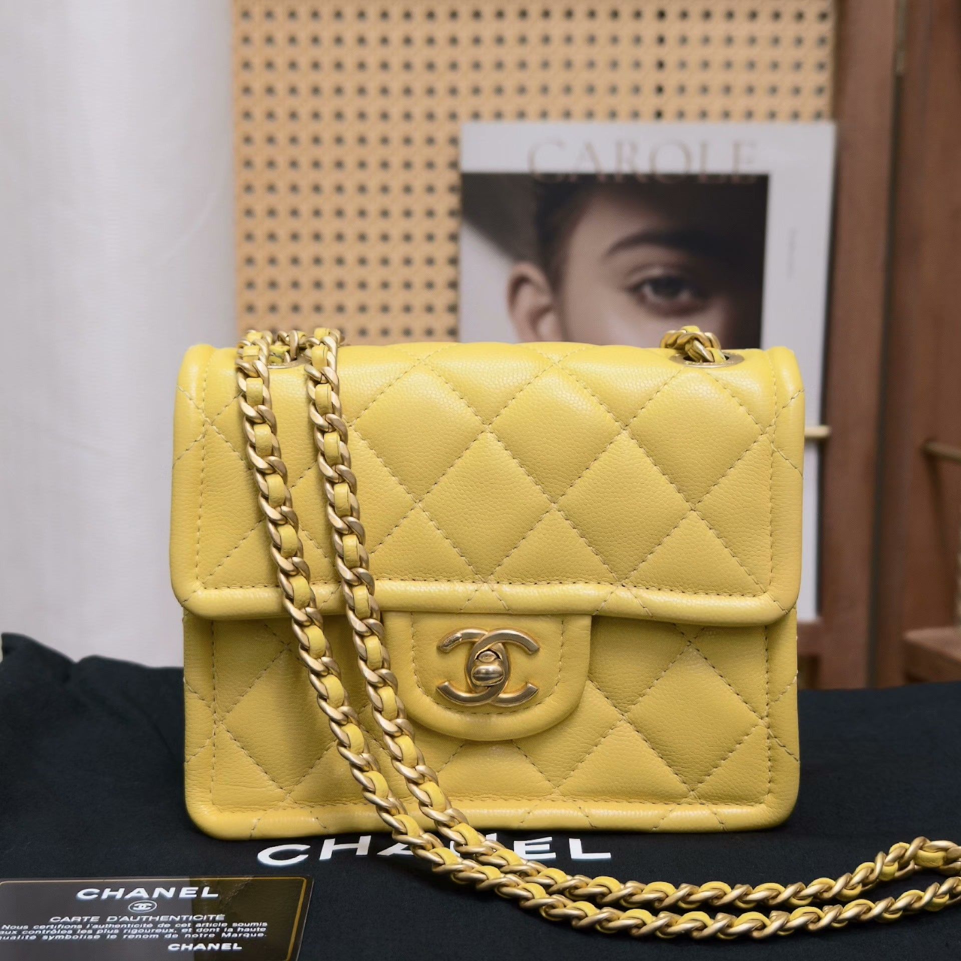 Chanel Pre-loved Bag Very good condition Size ONE SIZE - 1 Thumbnail