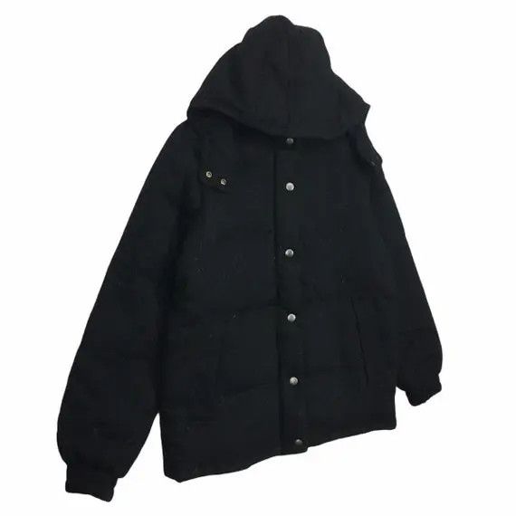 Japanese Brand GALLERY DEPT JAPAN Shibuya Collection Puffer Down Jacket Size US S / EU 44-46 / 1 - 3 Thumbnail