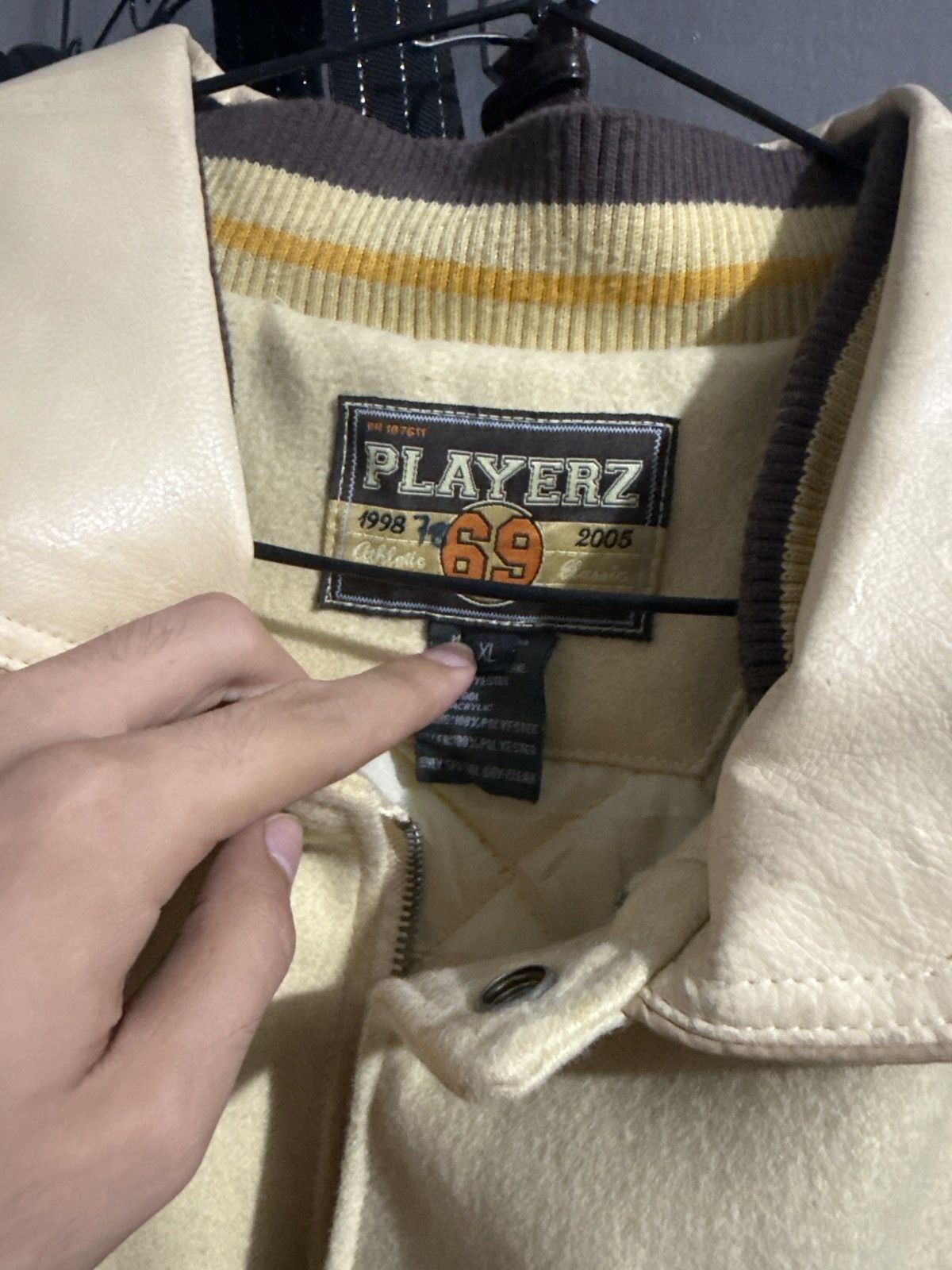 Other Playerz 69 Hiphop Y2k Size US XL / EU 56 / 4 - 3 Thumbnail