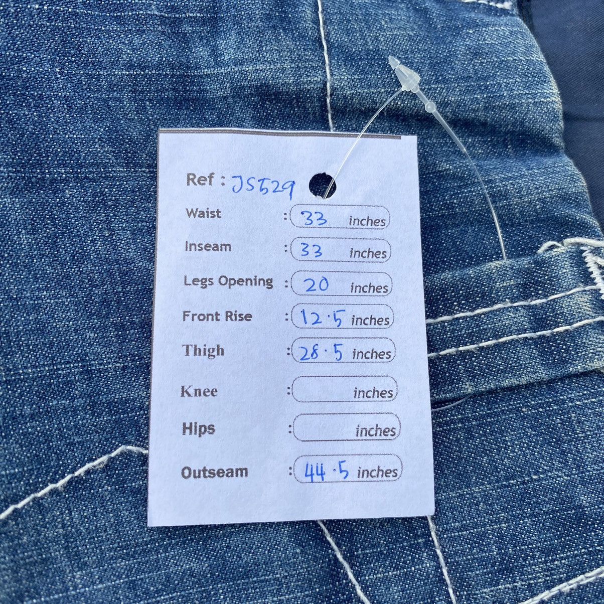 Marithe + Francois Girbaud × Vintage Marithe Francois Girbaud baggy jeans Size US 33 - 10 Thumbnail
