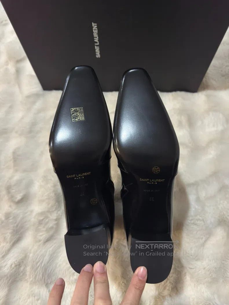 Saint Laurent Paris Saint Laurent Paris Men's Boots Size US 11 / EU 44 - 6 Thumbnail