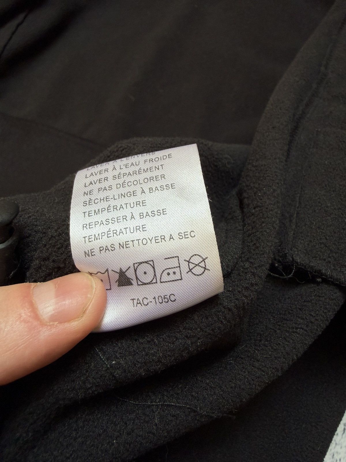 Triple Aught Design TAD Gear Military Tactical Jacket Arc’teryx Leaf Style Size US L / EU 52-54 / 3 - 12 Thumbnail