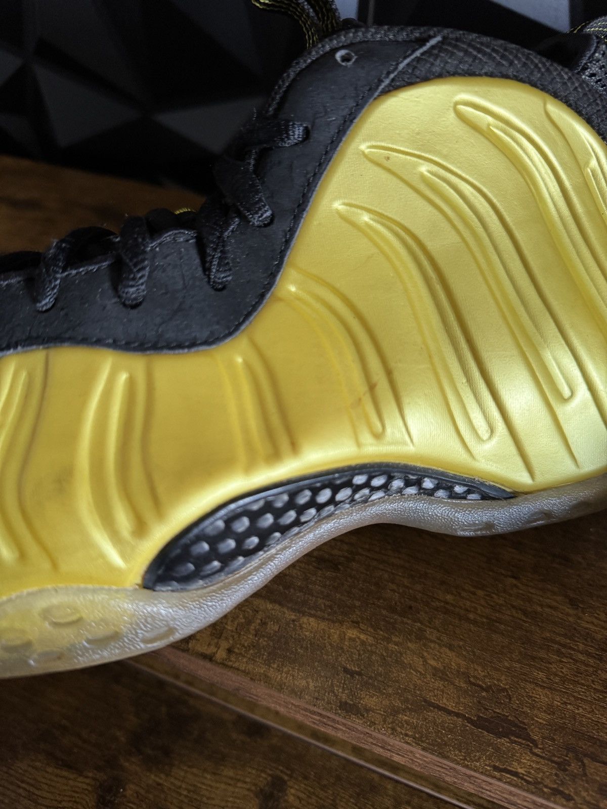 Nike Nike Foamposites 2 Shoes Bundle Size US 10 / EU 43 - 17 Thumbnail