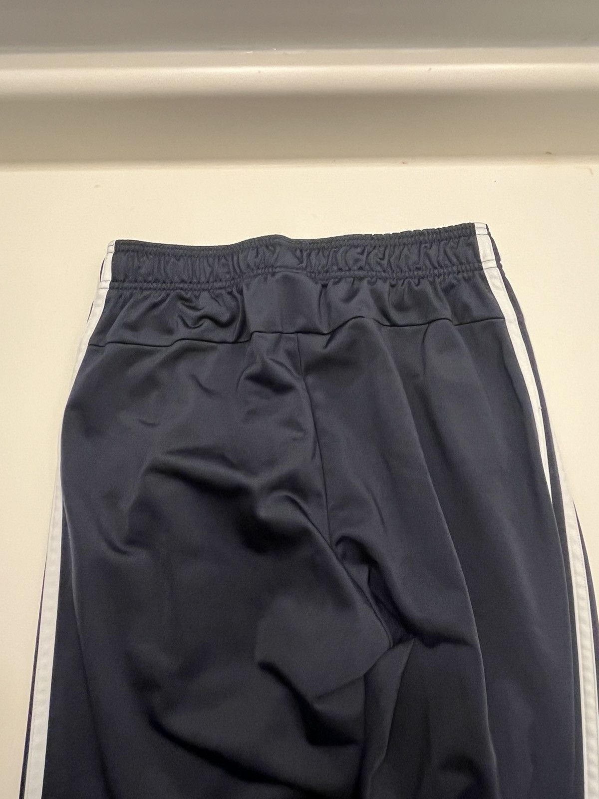 Adidas blue adidas joggers / sweatpants Size US 30 / EU 46 - 3 Thumbnail