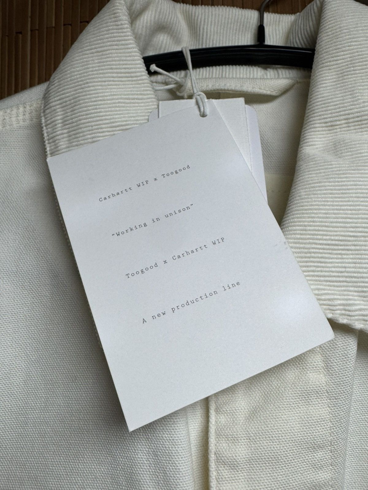 Carhartt Carhartt X TooGood Size US M / EU 48-50 / 2 - 9 Thumbnail