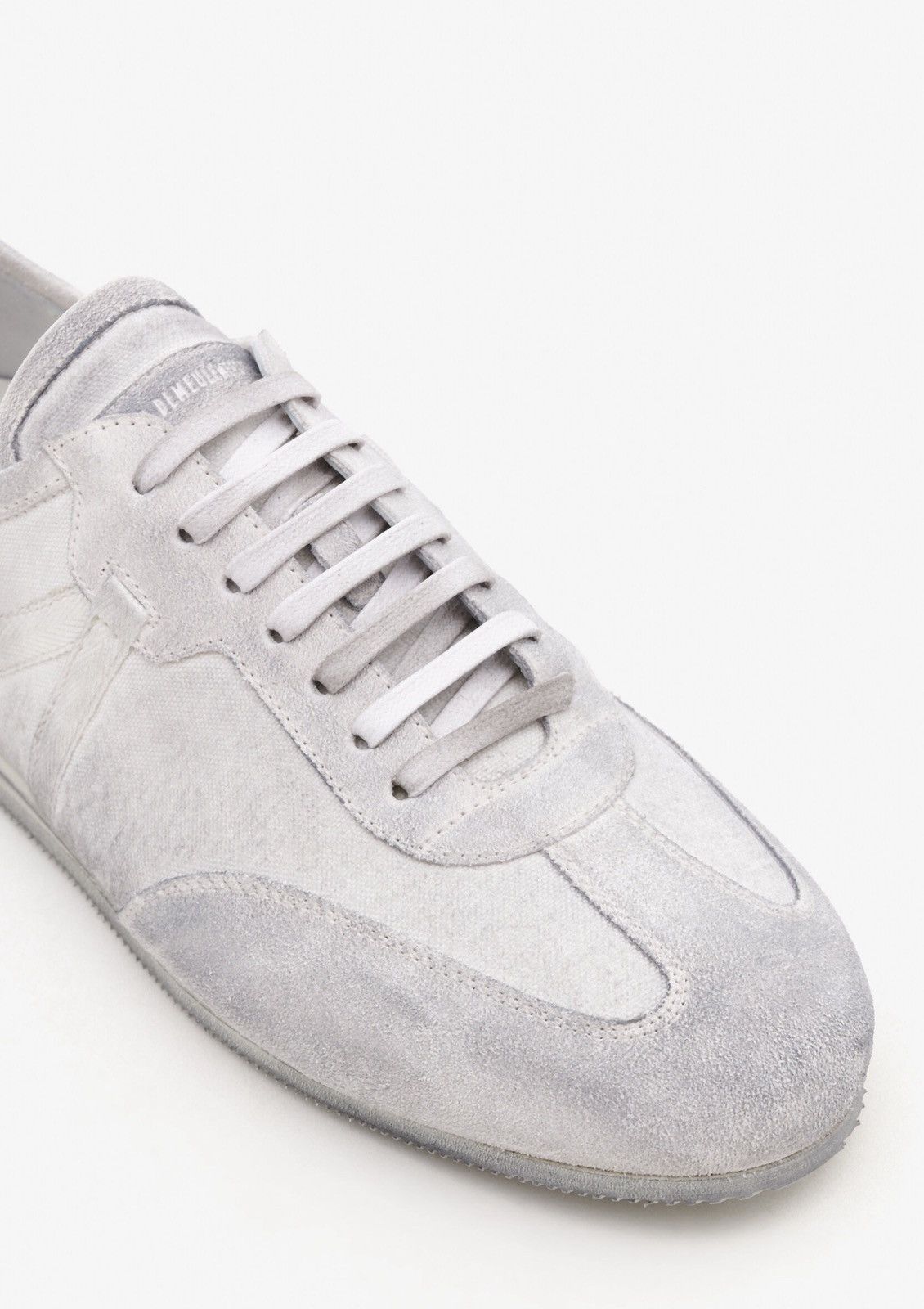 Ann Demeulemeester Last Ann Demeulemeester Siru Low-Top Boxing Sneakers Size US 10 / IT 40 - 5 Thumbnail