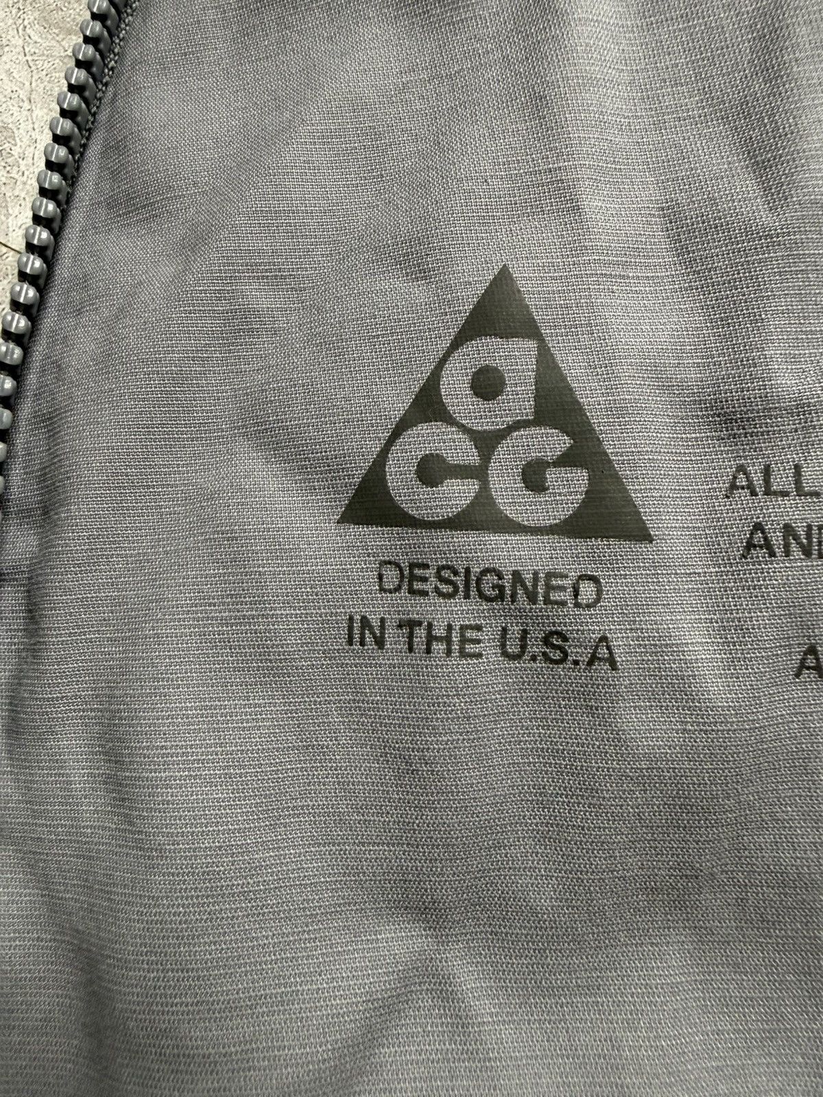 Nike ACG Nike ACG Deploy Shorts Size US 38 / EU 54 - 5 Thumbnail