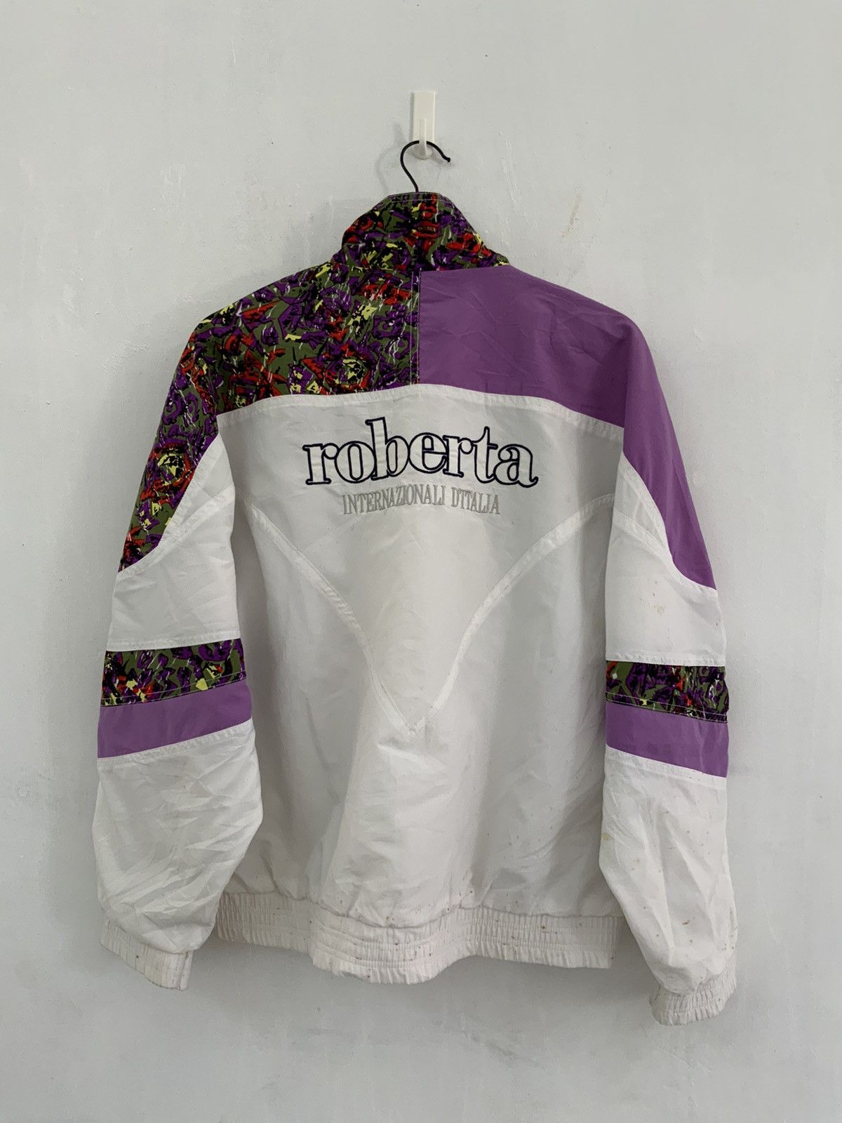 Vintage Vintage Cerri Roberta Internazional D’italia Light Jacket Size US M / EU 48-50 / 2 - 2 Thumbnail