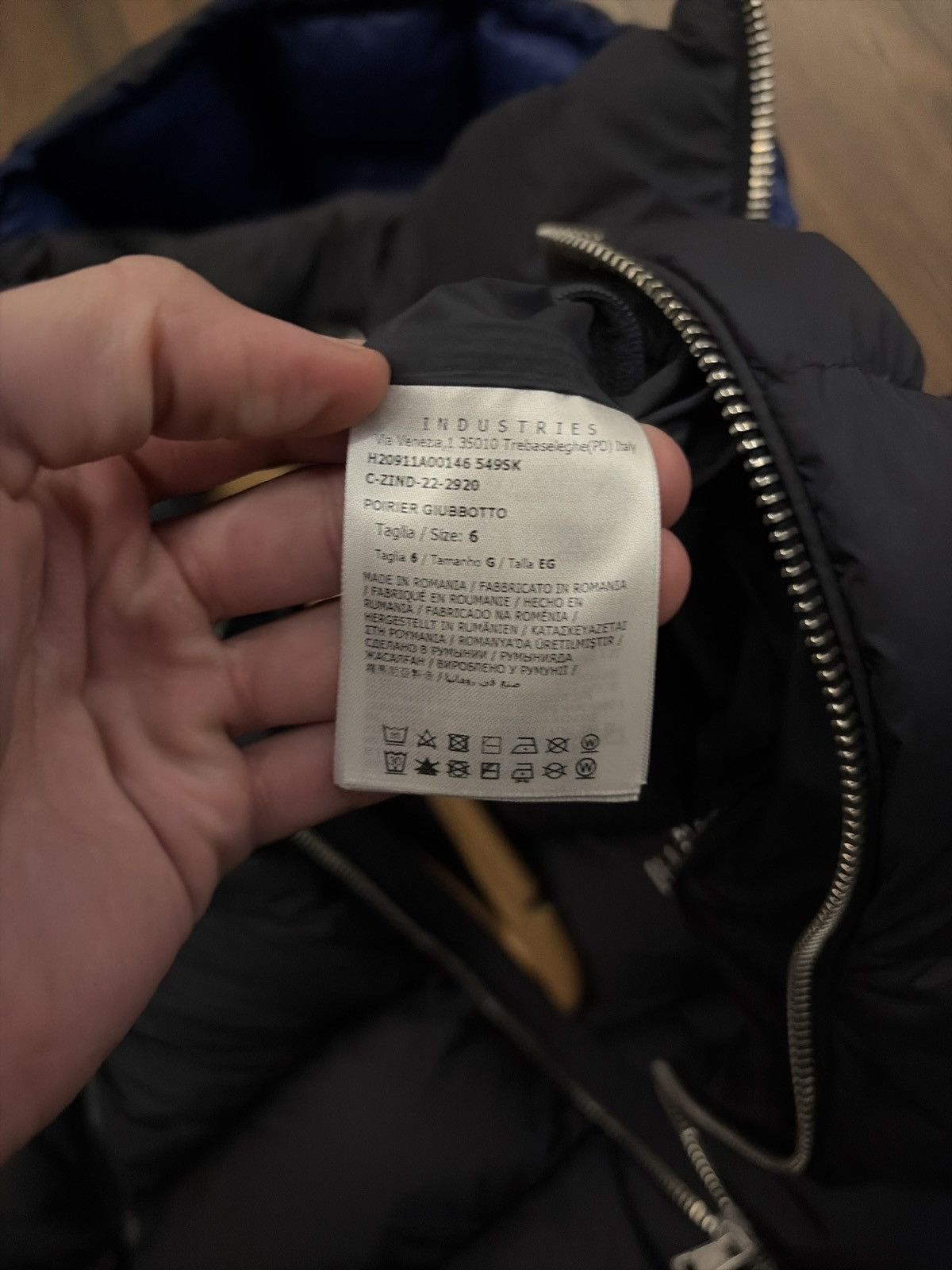 Moncler MONCLER Poirier Puffer Size US XXL / EU 58 / 5 - 13 Thumbnail