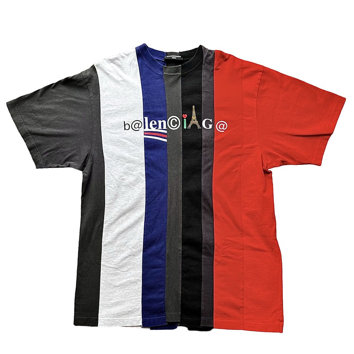 Balenciaga Tokyo Ginza Exclusive T-Shirt | Grailed