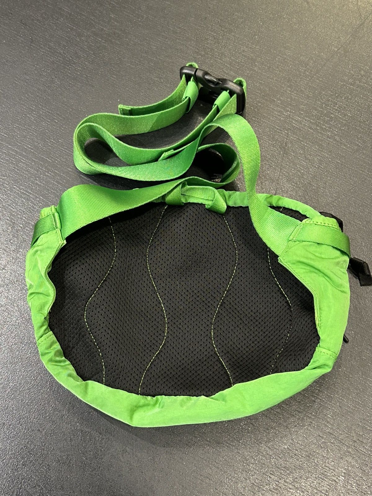 C.P. Company C.P. Company Waist Bag Green Size ONE SIZE - 2 Thumbnail