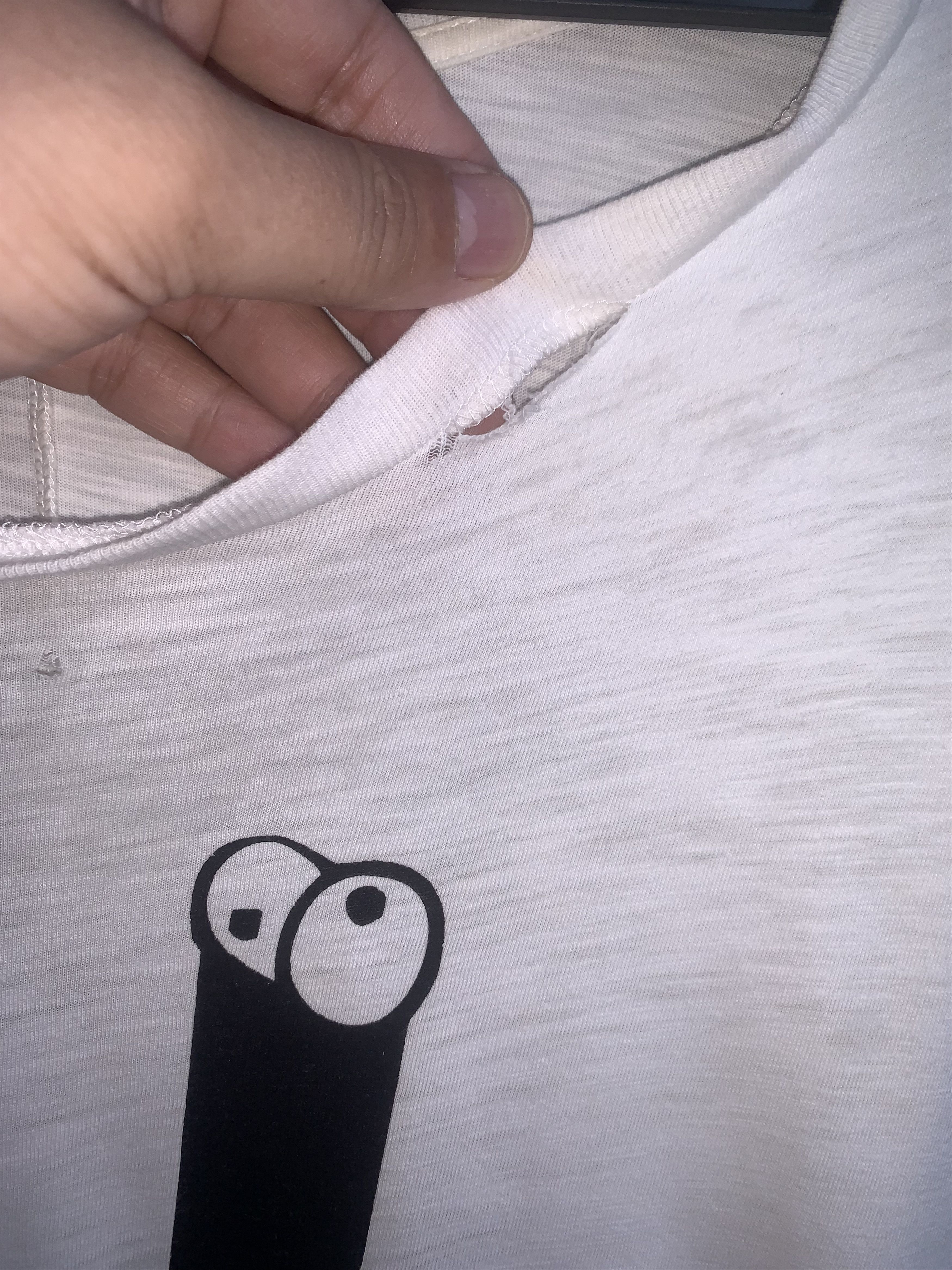 Undercover × Uniqlo Cross Bone Undercover Uniqlo Shirt Size M / US 6-8 / IT 42-44 - 4 Thumbnail