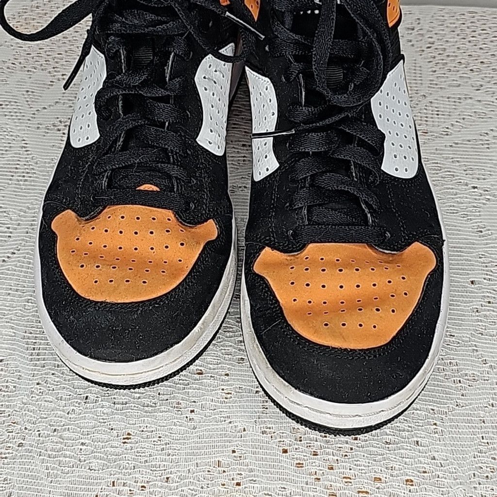 Nike Nike Air Jumpman Access shattered backboard basketball 8.5 Size US 8.5 / EU 41-42 - 4 Thumbnail