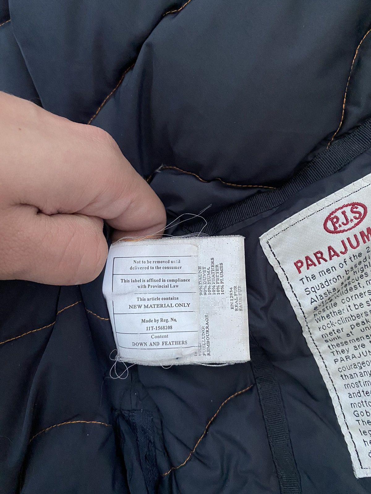 Parajumpers Parajumpers puffer jacket Size S / US 4 / IT 40 - 18 Thumbnail