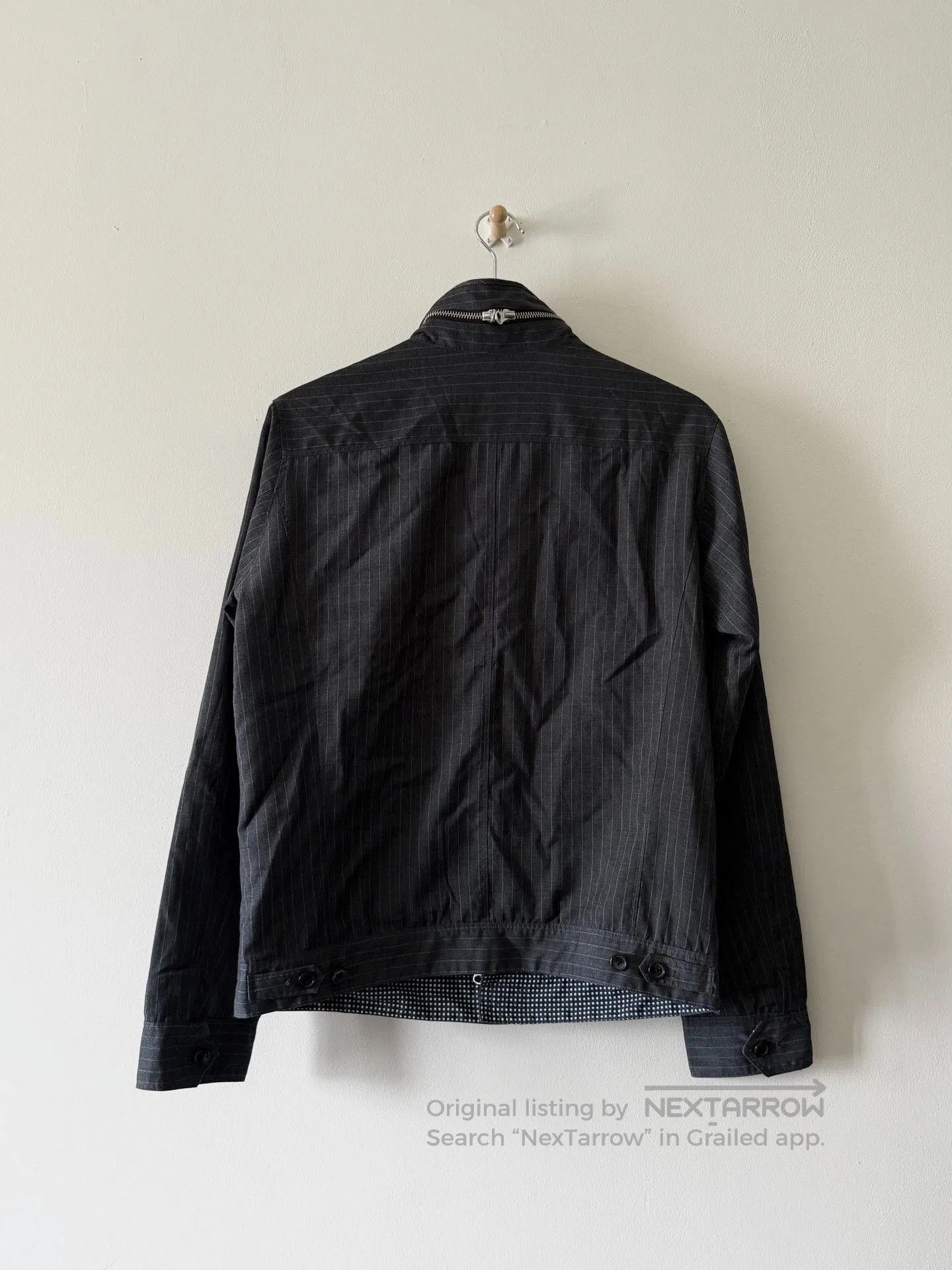 PPFM PPFM 00s Three Zip Pocket Jacket. Size US L / EU 52-54 / 3 - 2 Thumbnail