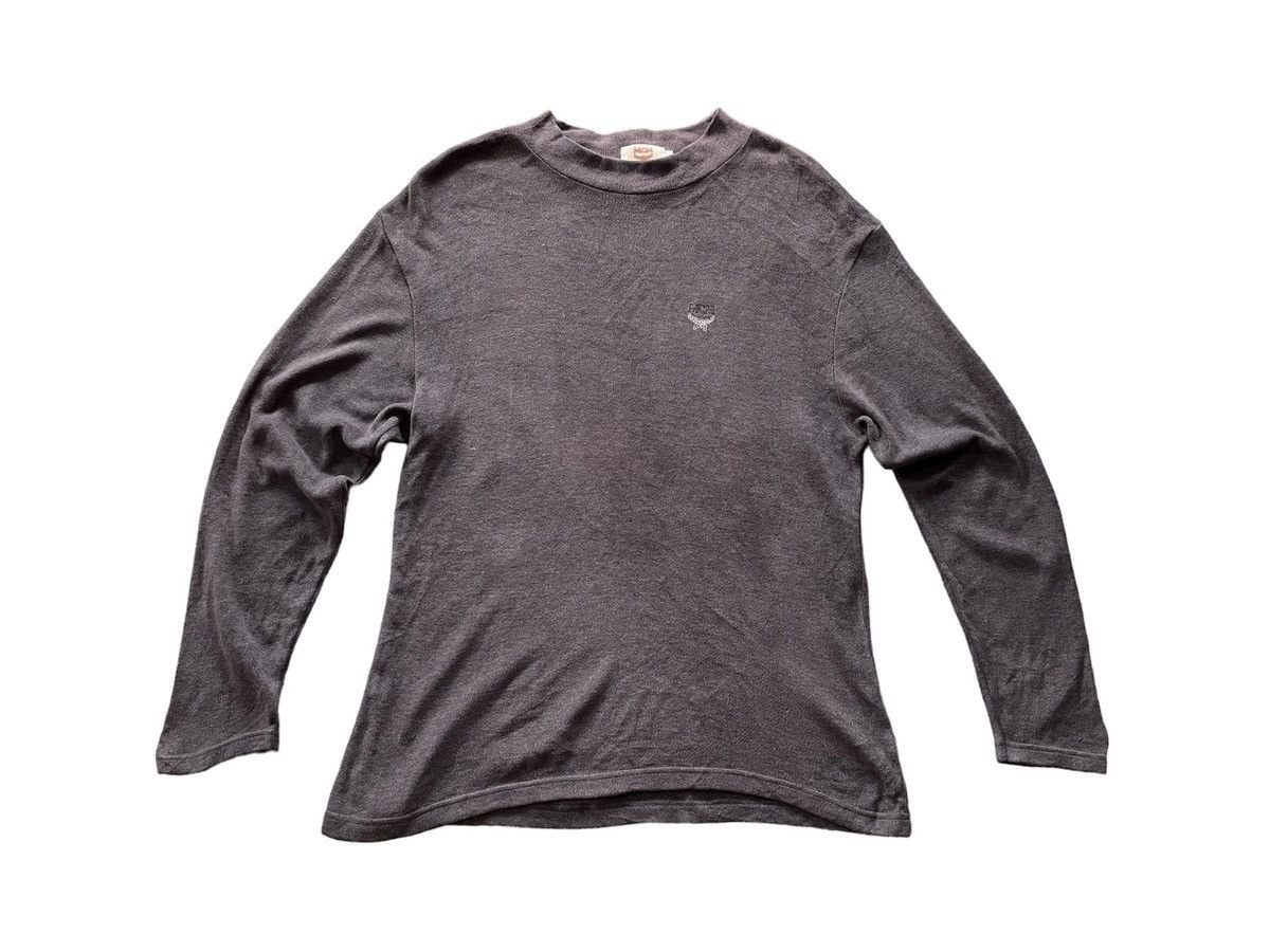 MCM MCM Legere Long Sleeve Size US L / EU 52-54 / 3 - 1 Thumbnail