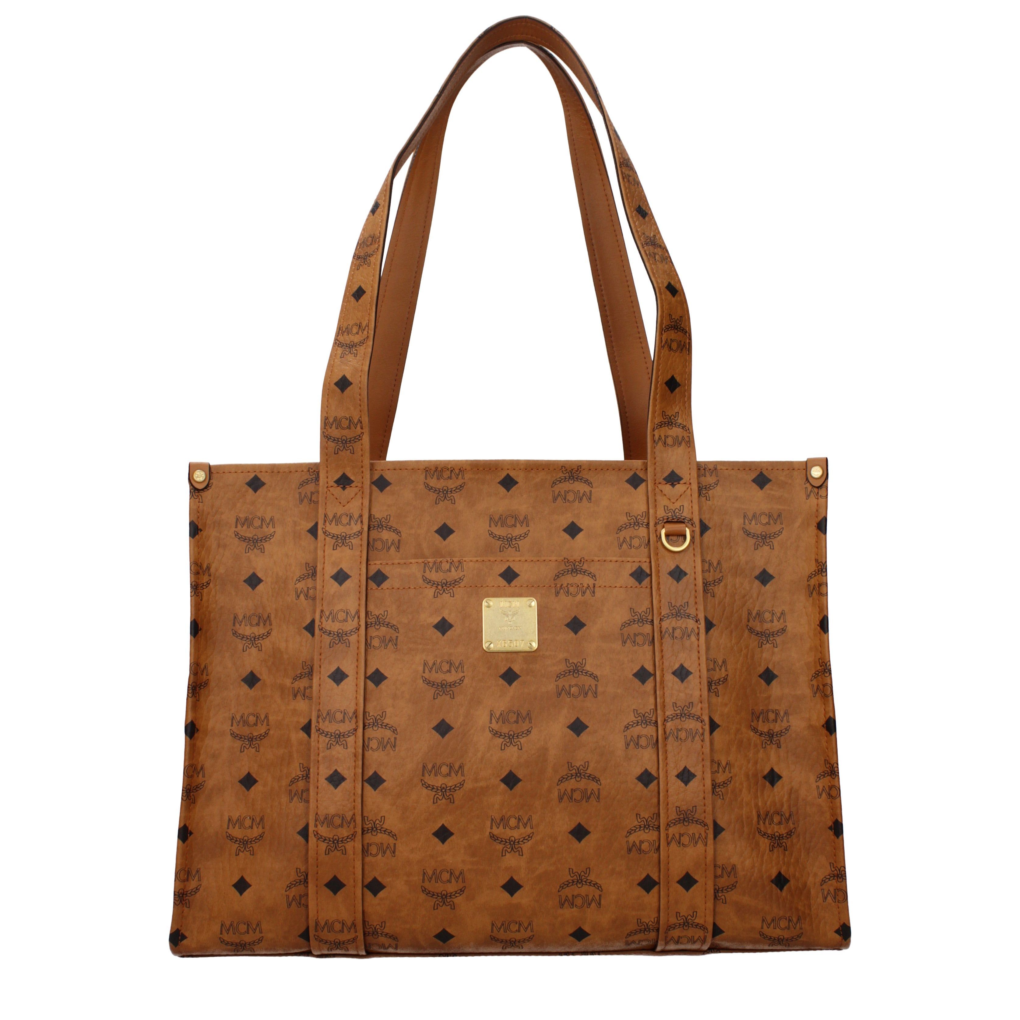 MCM Shoulder Bags Size ONE SIZE - 1 Thumbnail