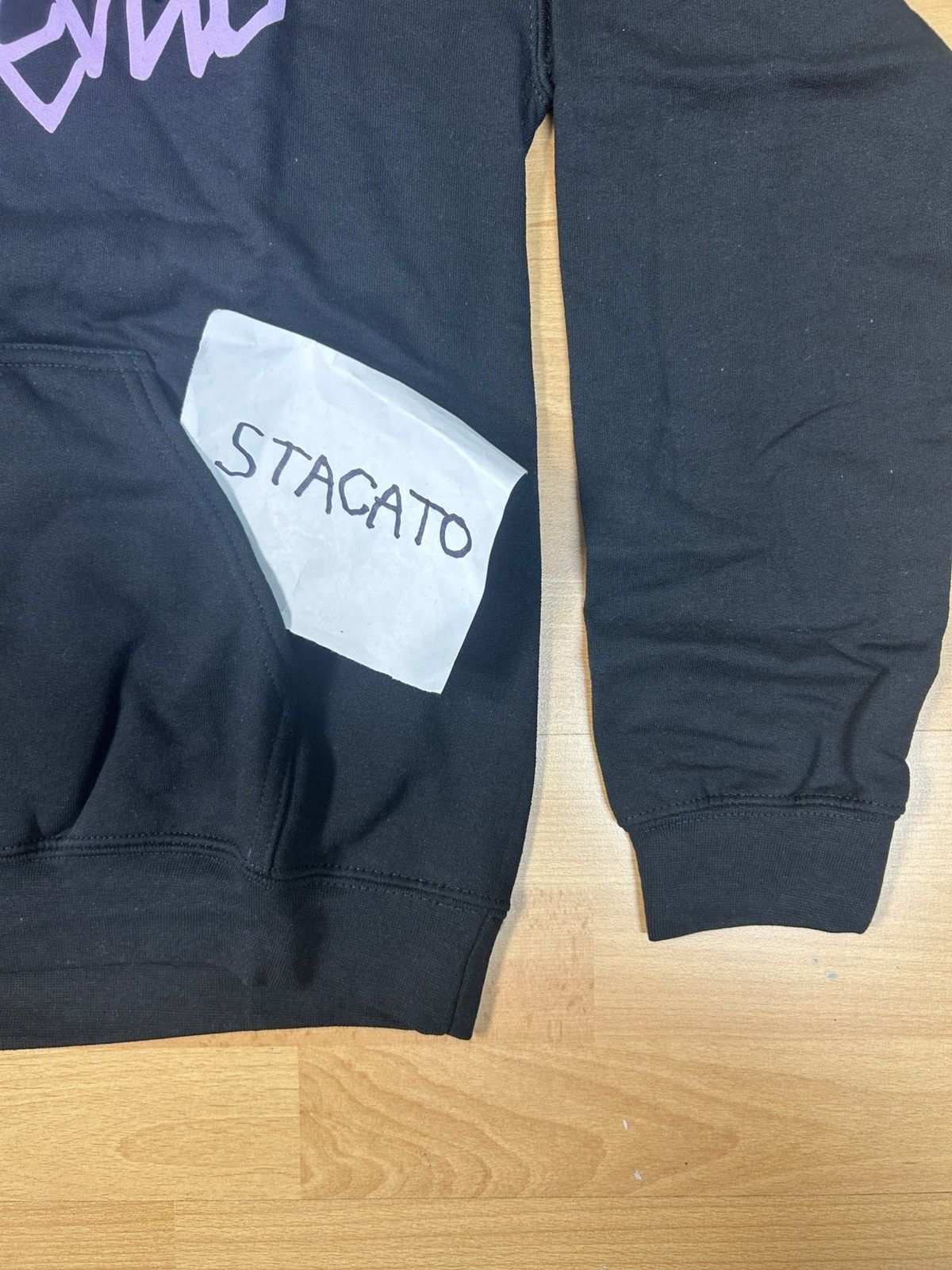 Gnarcotic × Rap Tees Gnarcotic Lil Gnar Logo Hoodie Black/Pink Size US S / EU 44-46 / 1 - 6 Thumbnail