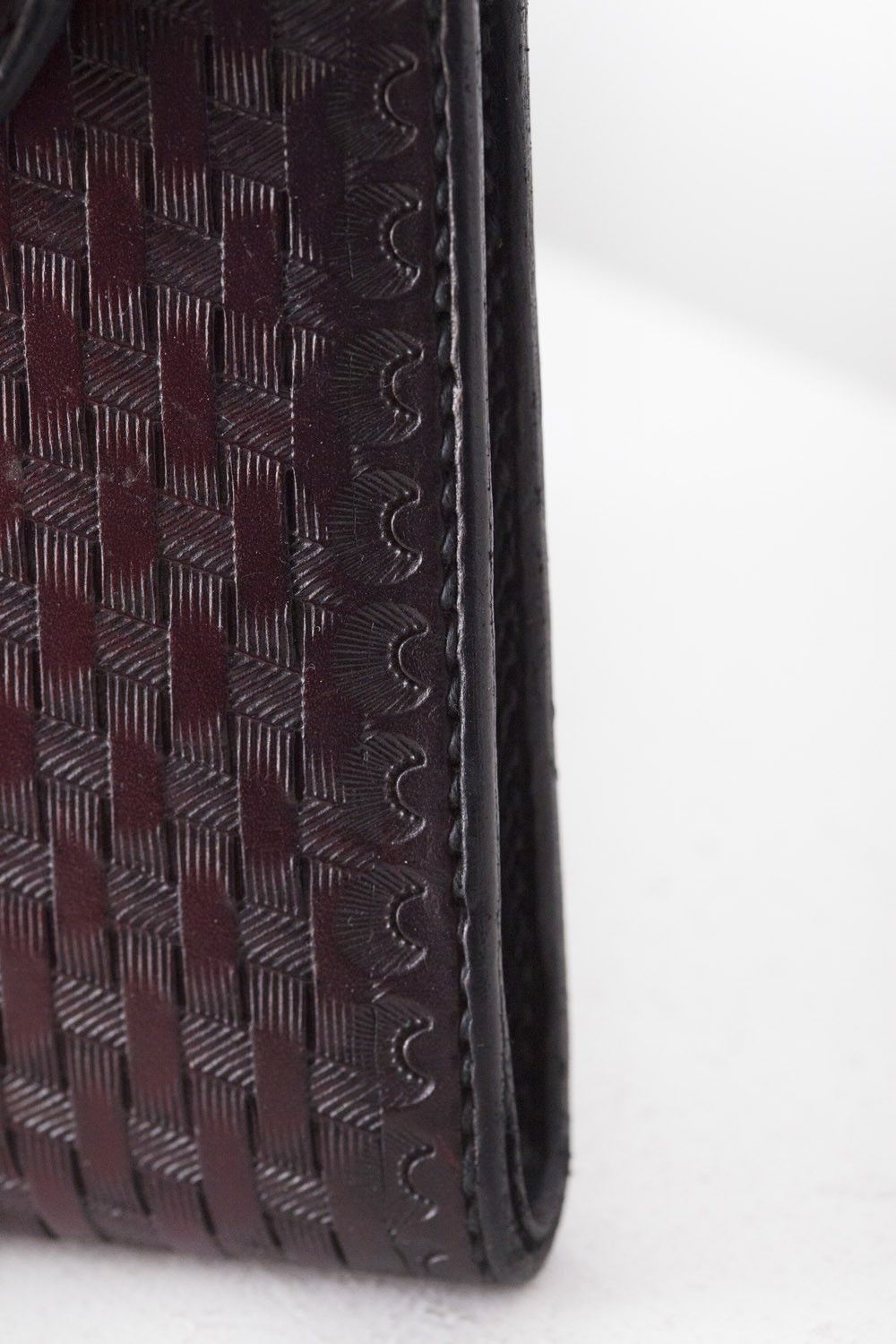 Other Seb Le Trafniar eye prosthesis leather wallet Size ONE SIZE - 4 Thumbnail