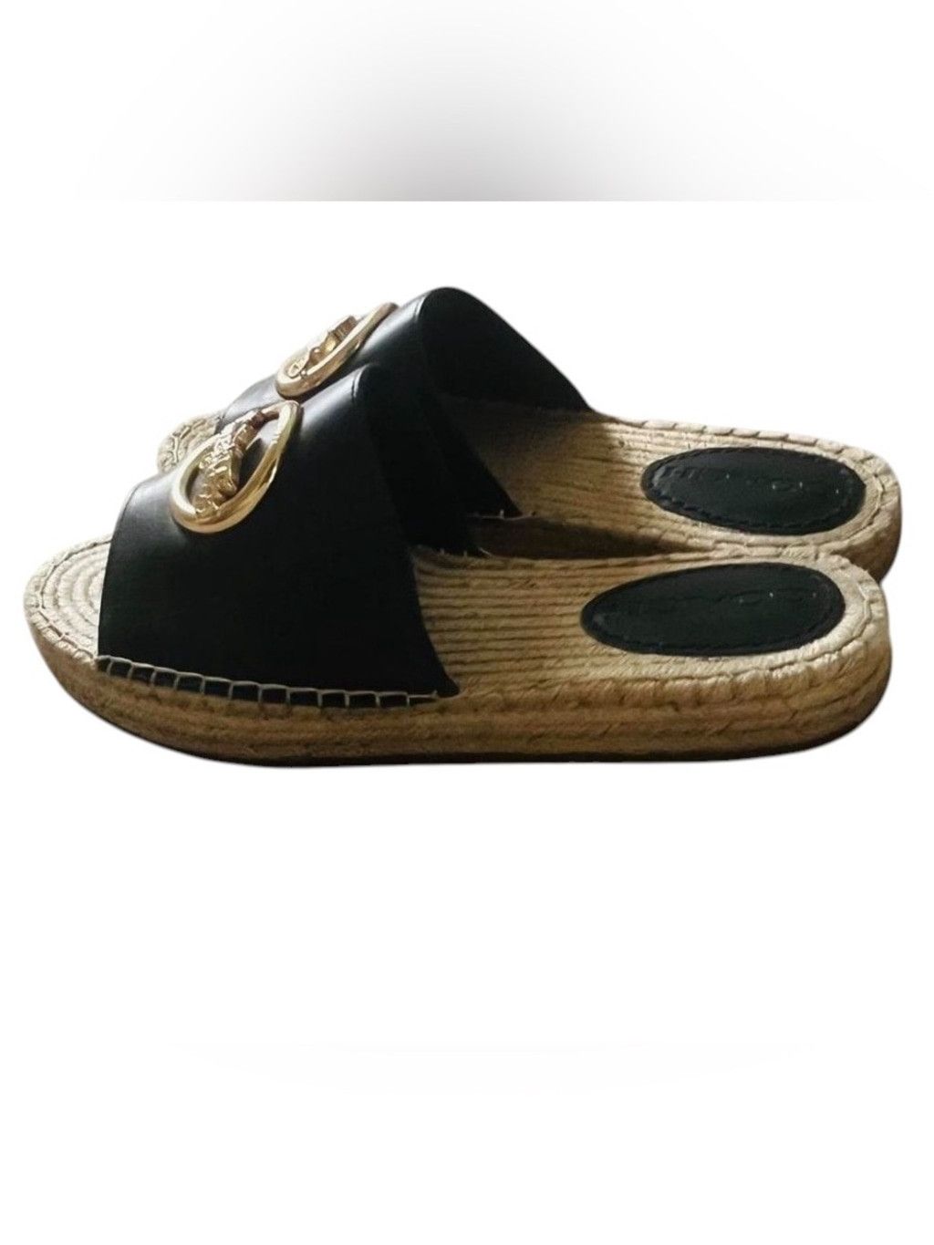 Coach Coach Camille Espadrille Slides New Size US 7.5 / IT 37.5 - 4 Thumbnail