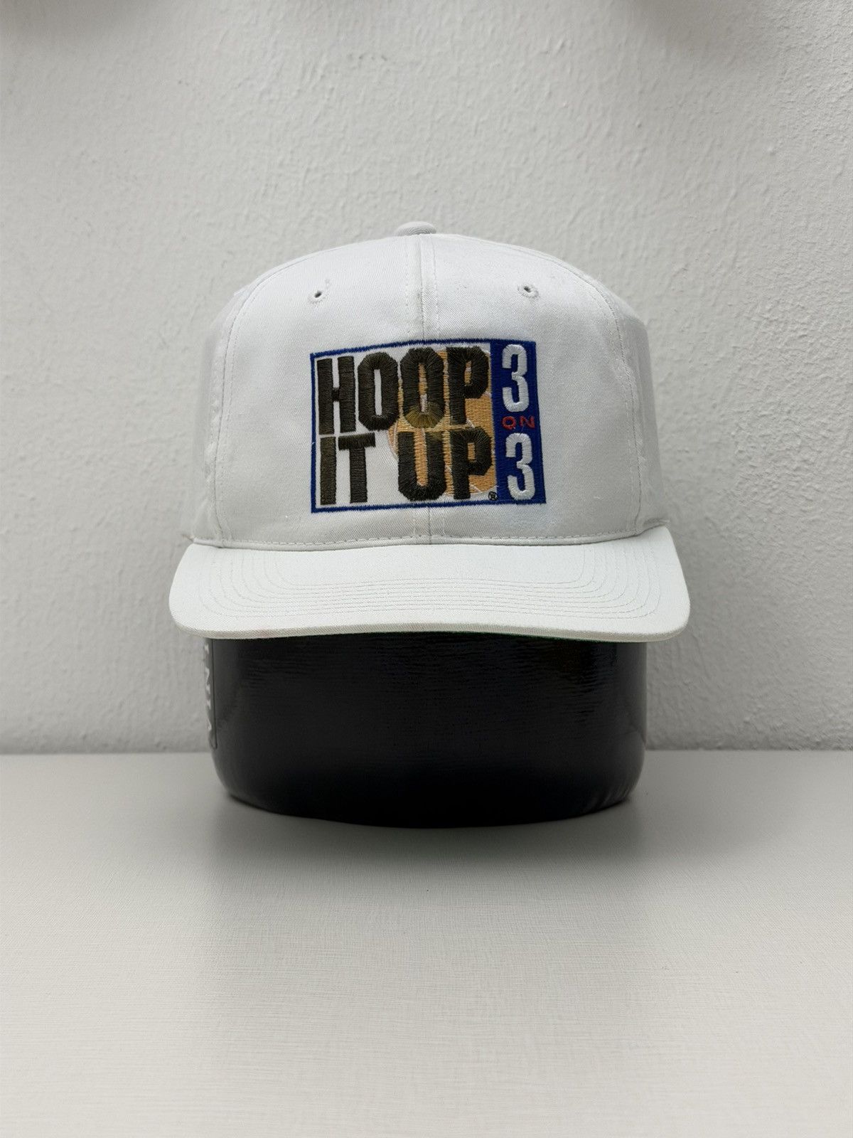 Vintage 90s Sports Specialties Hoop It Up 3 On 3 Snapback