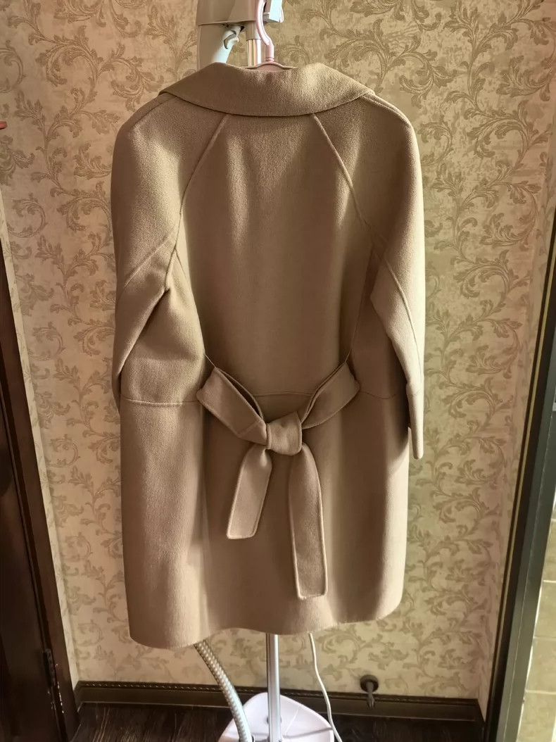 Max Mara Max Mara Coats Size L / US 10 / IT 46 - 2 Thumbnail