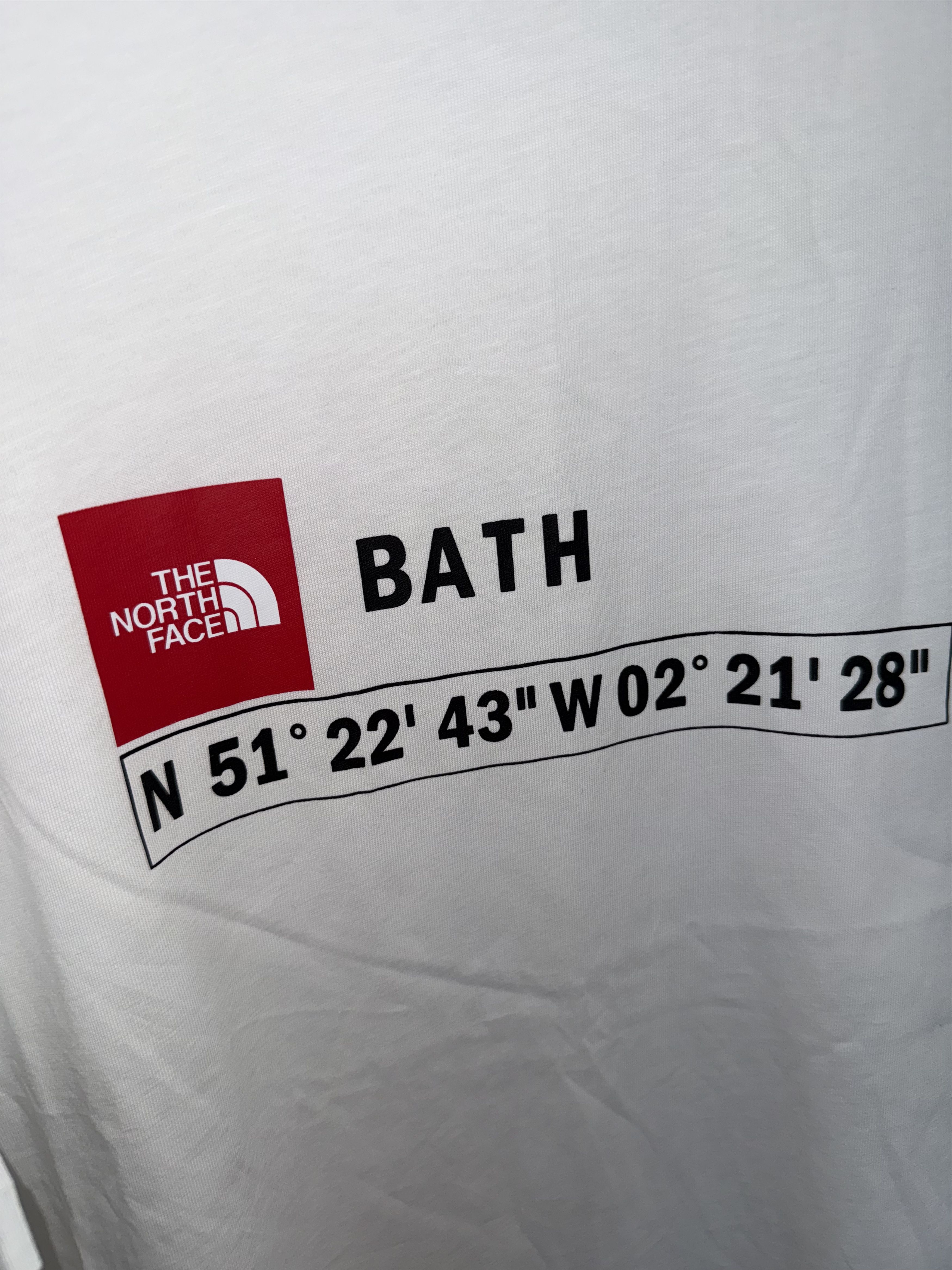 The North Face The North Face — Bath T Size US XL / EU 56 / 4 - 2 Thumbnail