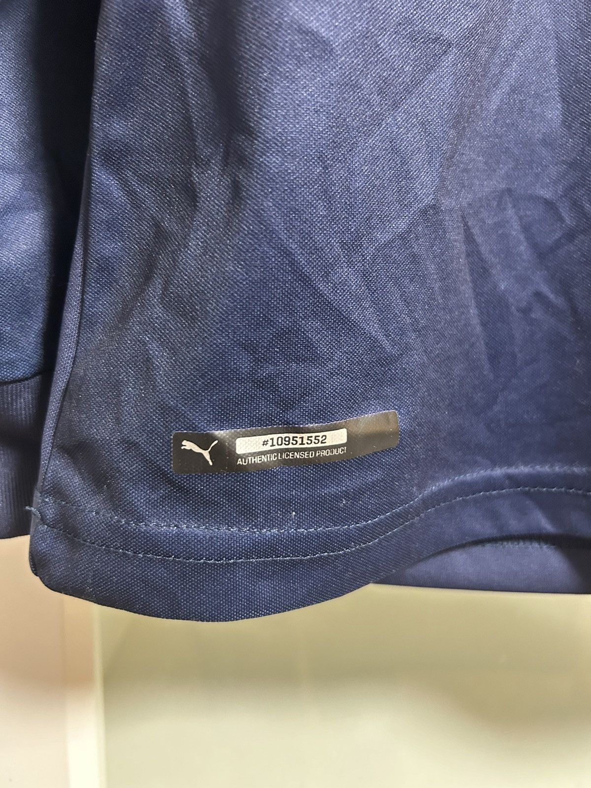 Puma Arsenal Soccer Long Jersey 2017