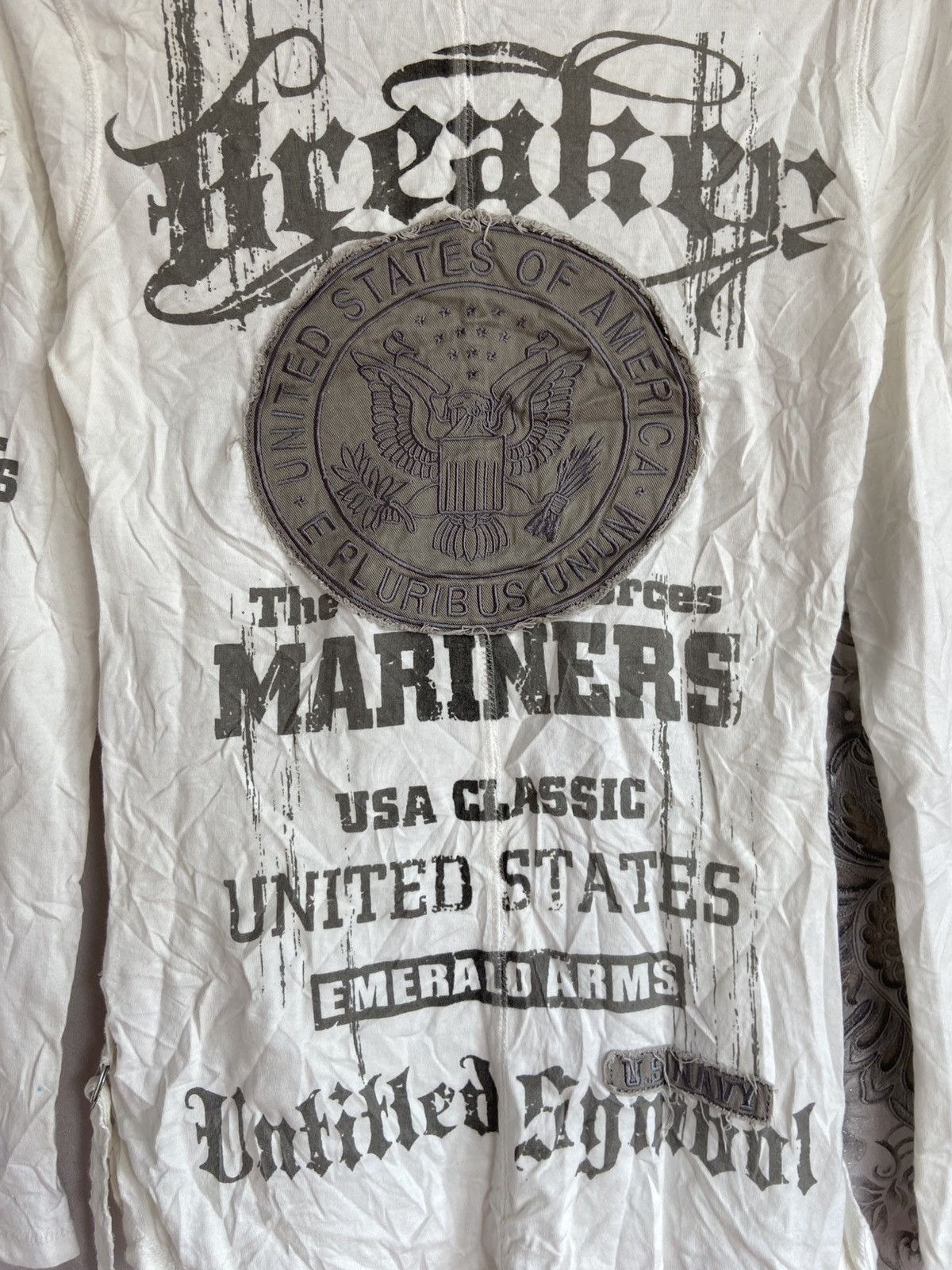 If Six Was Nine Glitz Breaker Y2K Longsleeve If Six Was Nine Style Size M / US 6-8 / IT 42-44 - 9 Thumbnail