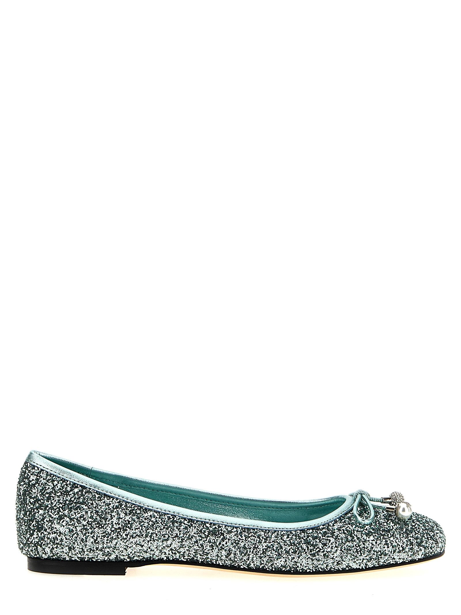 Jimmy Choo 'Elme' Ballet Flats Size US 5 / IT 35 - 1 Thumbnail