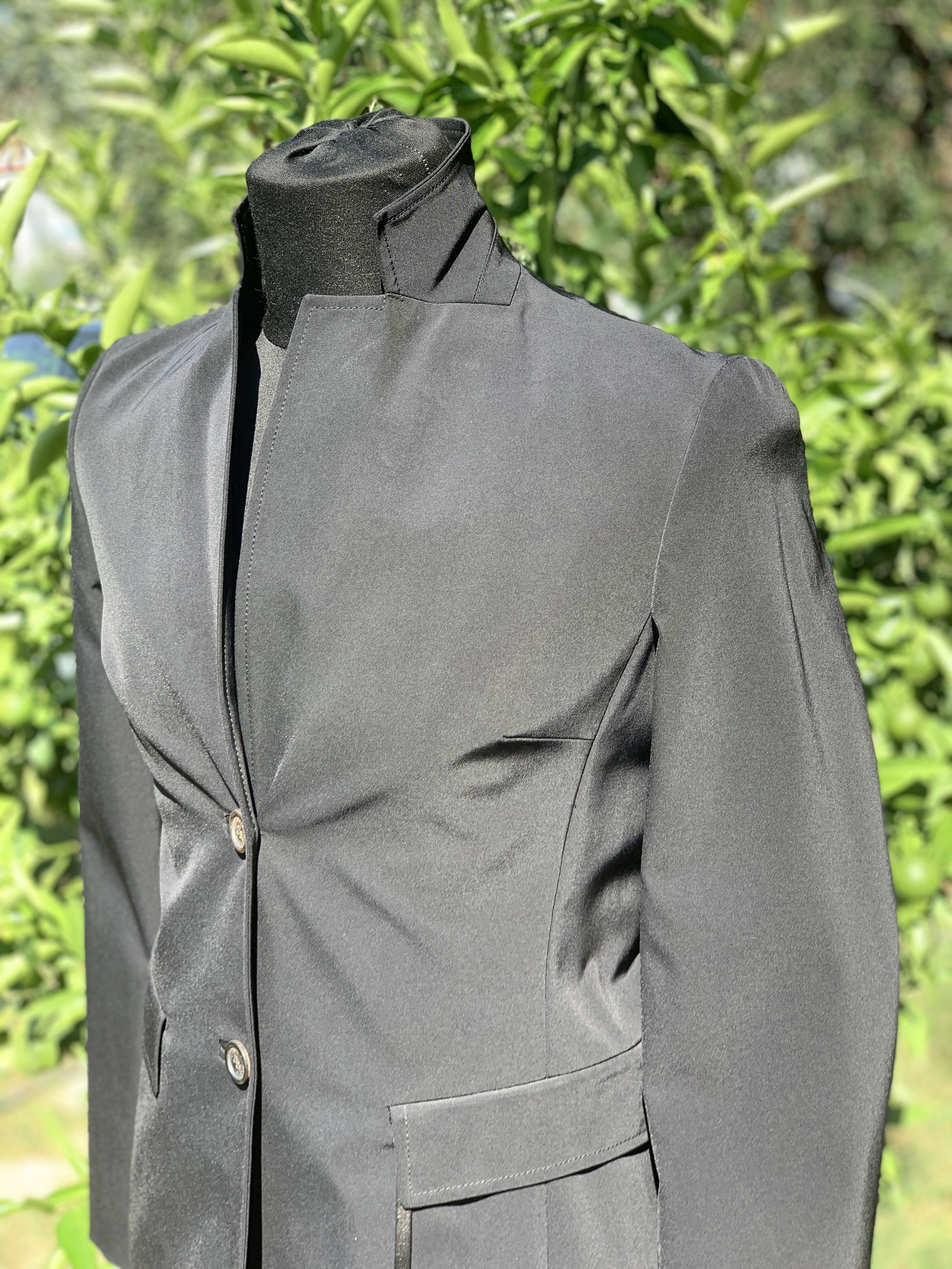 Prada Prada Milano Royal Fit Trench Coat Formal Jacket Size 42 S Size M / US 6-8 / IT 42-44 - 9 Thumbnail