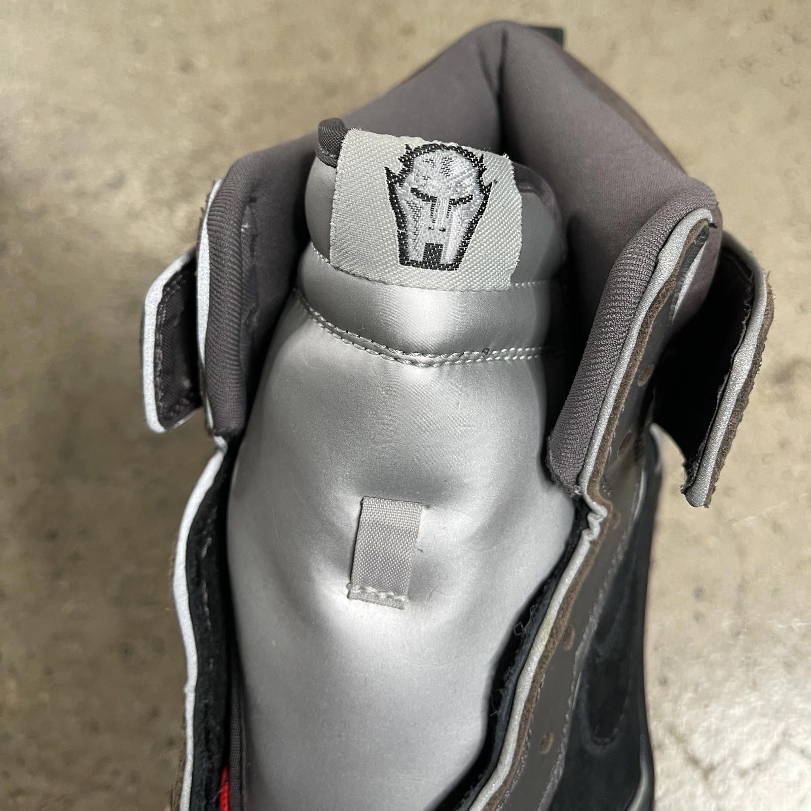 Nike Nike MF DOOM Nike SB Size US 9.5 / EU 42-43 - 12 Thumbnail