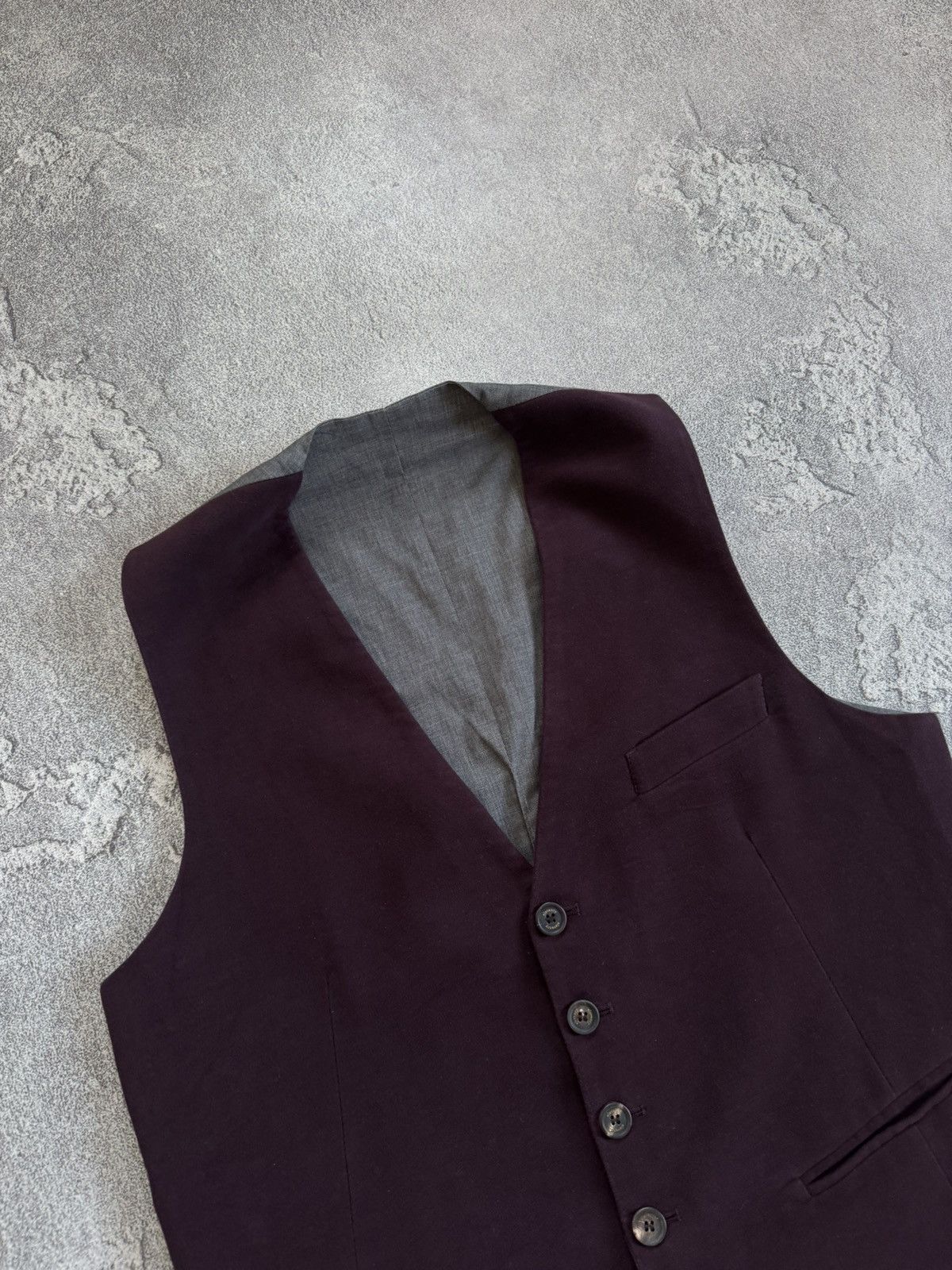 Eleventy Eleventy 54size casual luxury vest sleeveless jacket Size US M / EU 48-50 / 2 - 4 Thumbnail