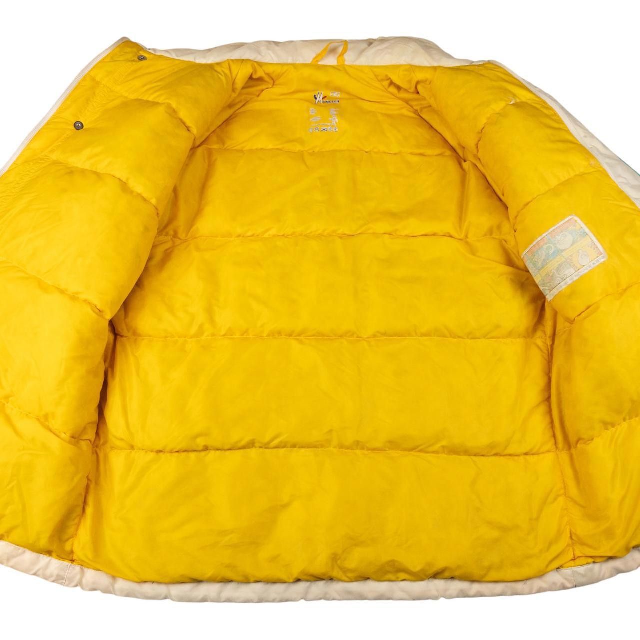 Moncler Vintage Moncler Zip Up Padded Jacket Size L Size US L / EU 52-54 / 3 - 5 Thumbnail