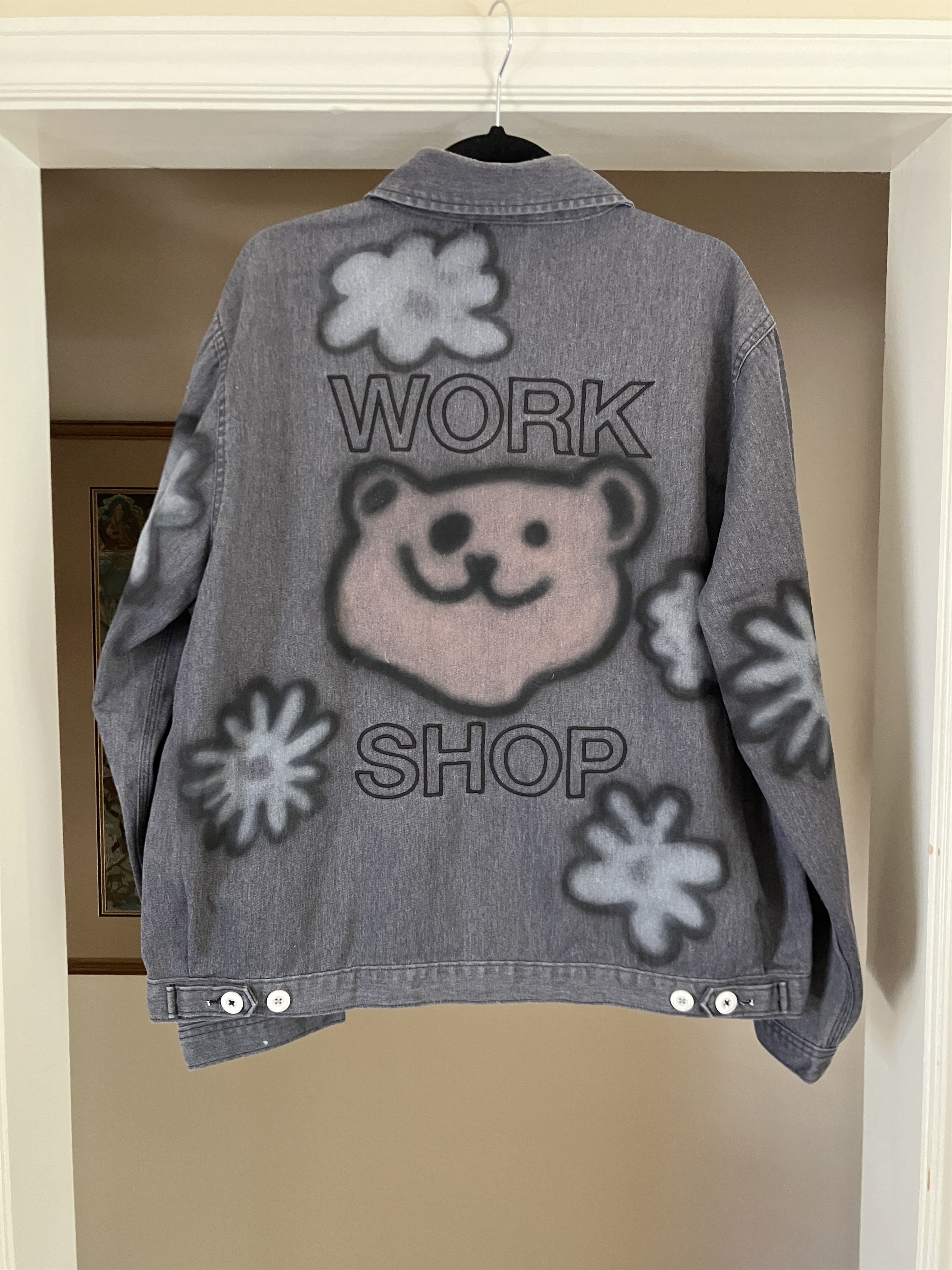 Brain Dead × Dickies Brain Dead x Dickies Gardening Jacket | Grailed