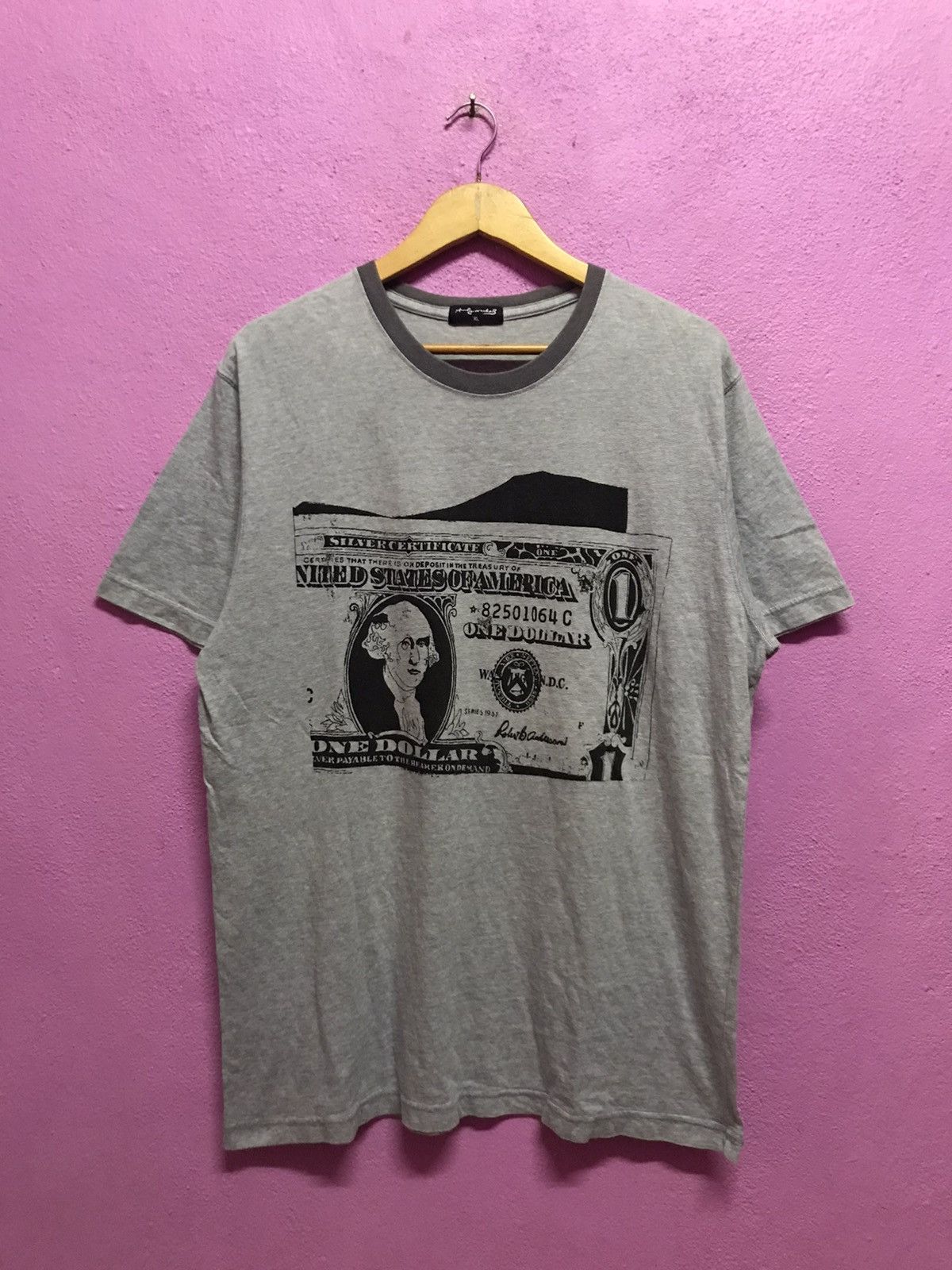 Andy Warhol × Uniqlo Andy Warhol T-Shirts Size XL Size US XL / EU 56 / 4 - 1 Thumbnail