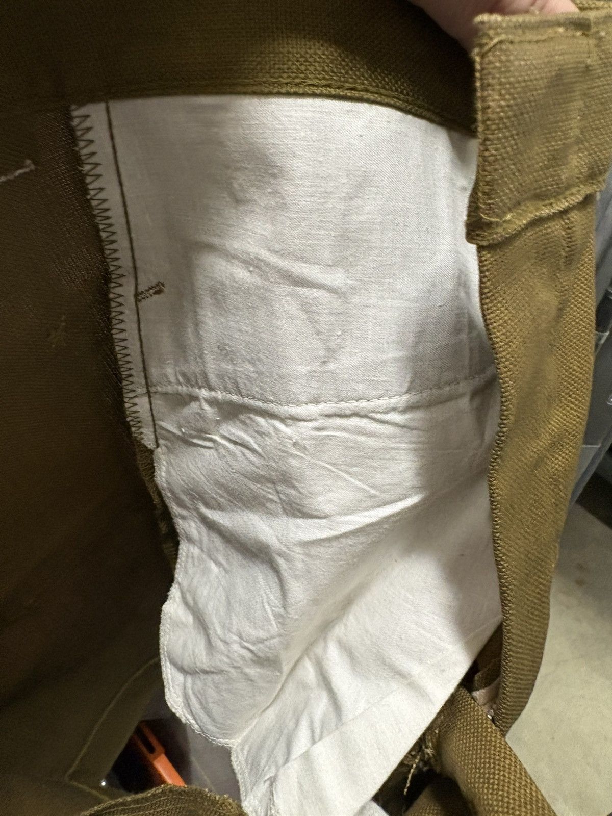 Carhartt Carhartt Wild Cats Deadstock Shorts Size US 34 / EU 50 - 4 Thumbnail