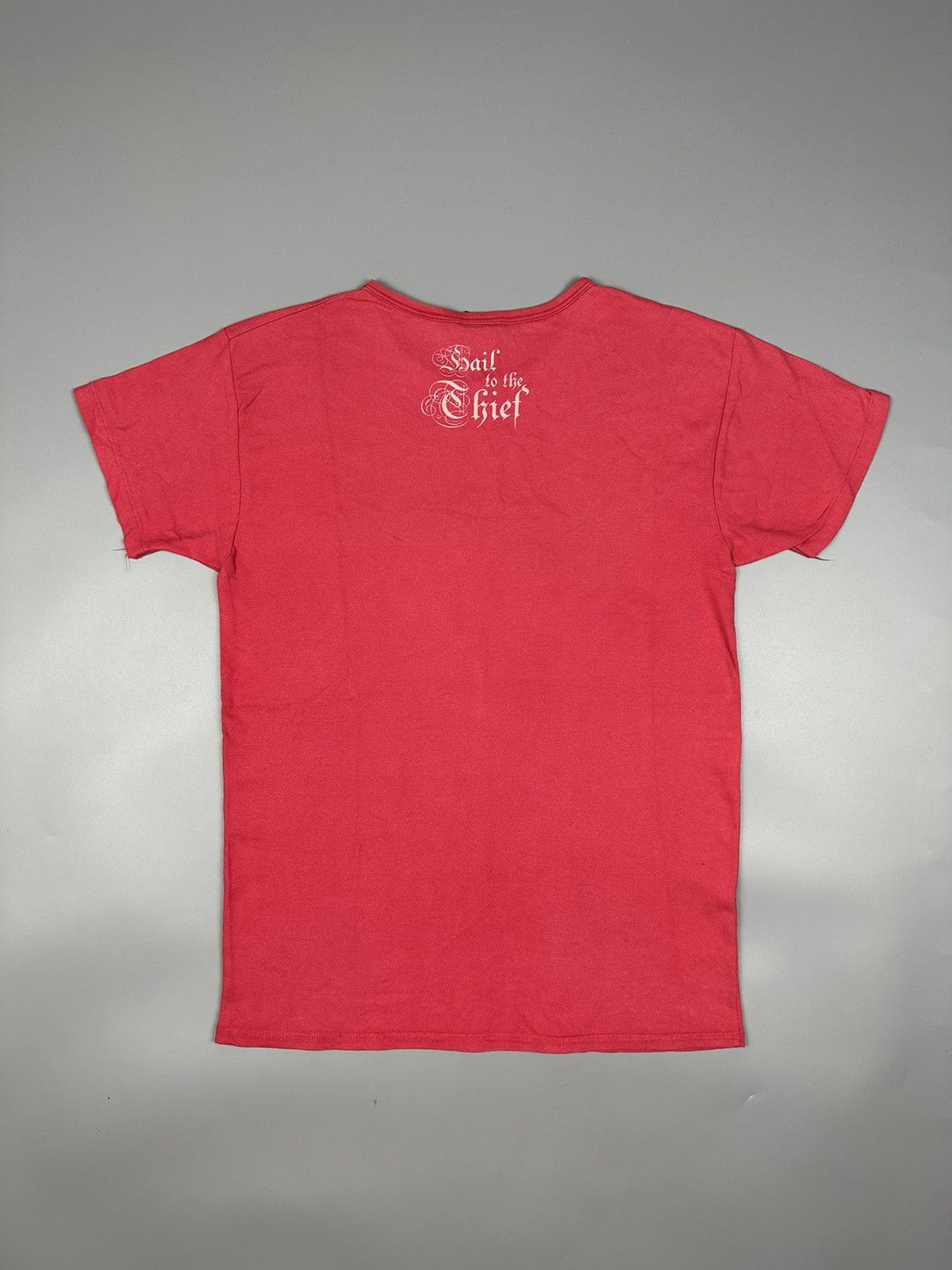 Band Tees × Vintage Vintage Radiohead Hail To The Thief Album Band Tees Size US M / EU 48-50 / 2 - 2 Thumbnail