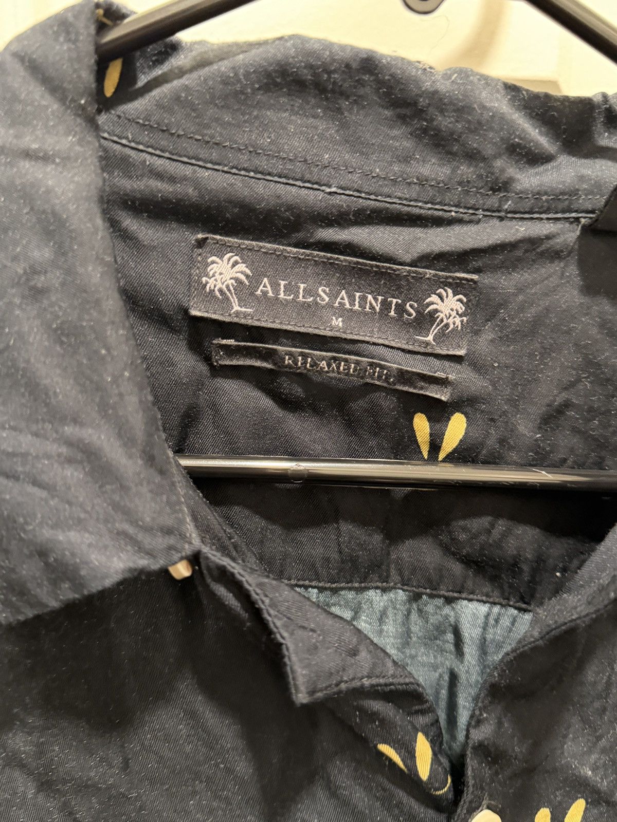 Allsaints Allsaints smiles shirt & short set Size US M / EU 48-50 / 2 - 2 Thumbnail