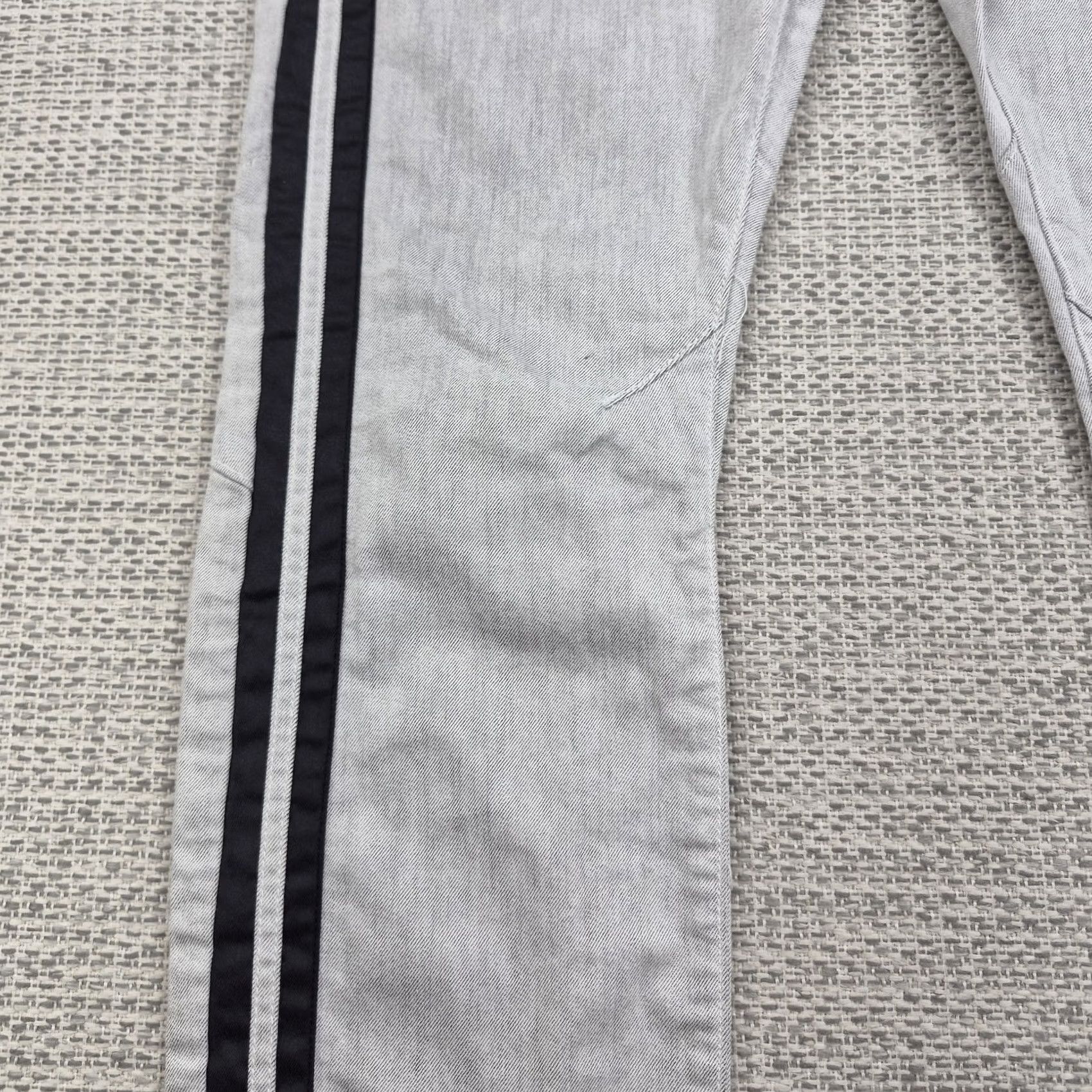 Guess Vintage G BY GUESS Denim Pants Jeans Mens 34x30 Gray Slim Skinny Size US 34 / EU 50 - 6 Thumbnail
