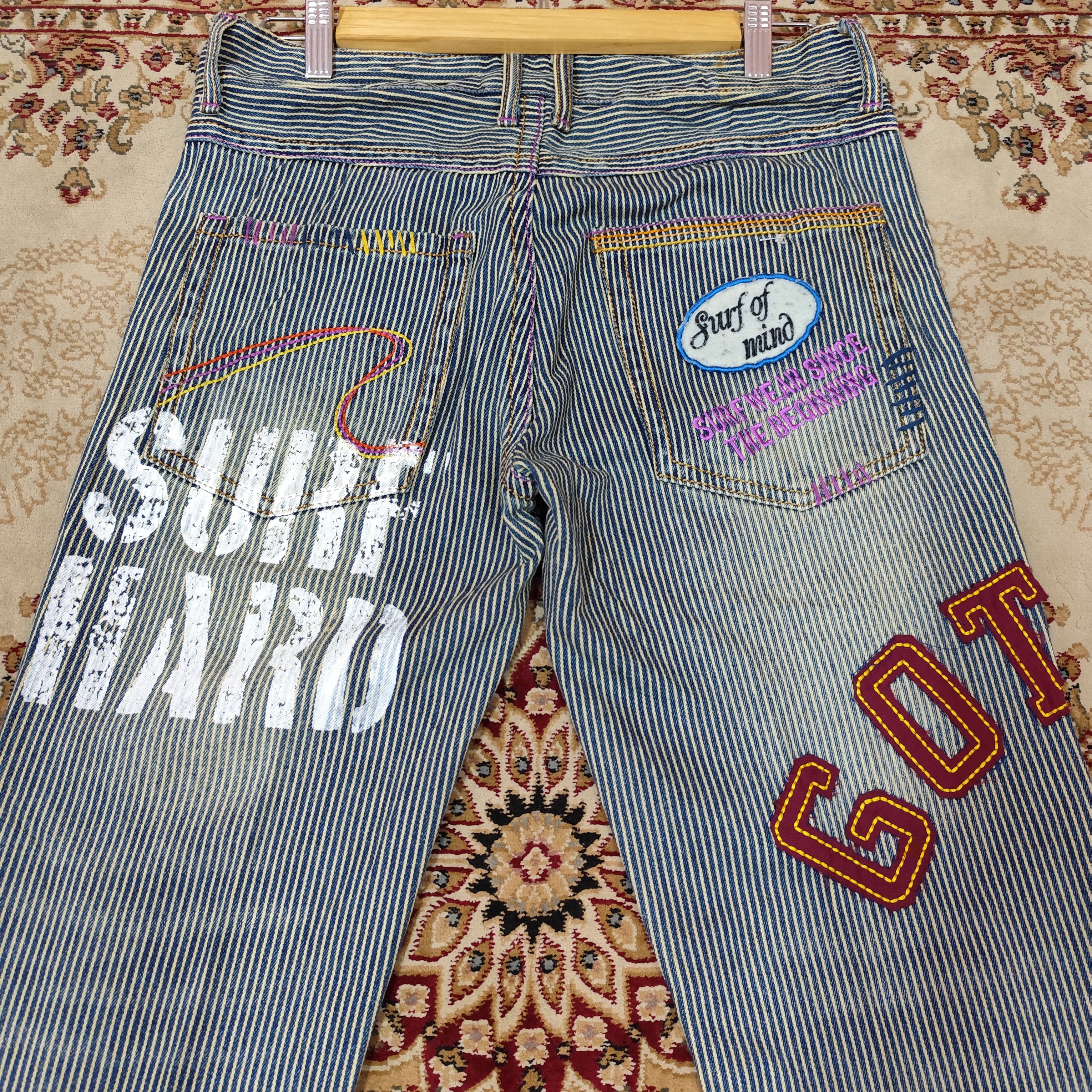Gotcha GOTCHA M SURF DENIM PANT Size US 32 / EU 48 - 14 Thumbnail