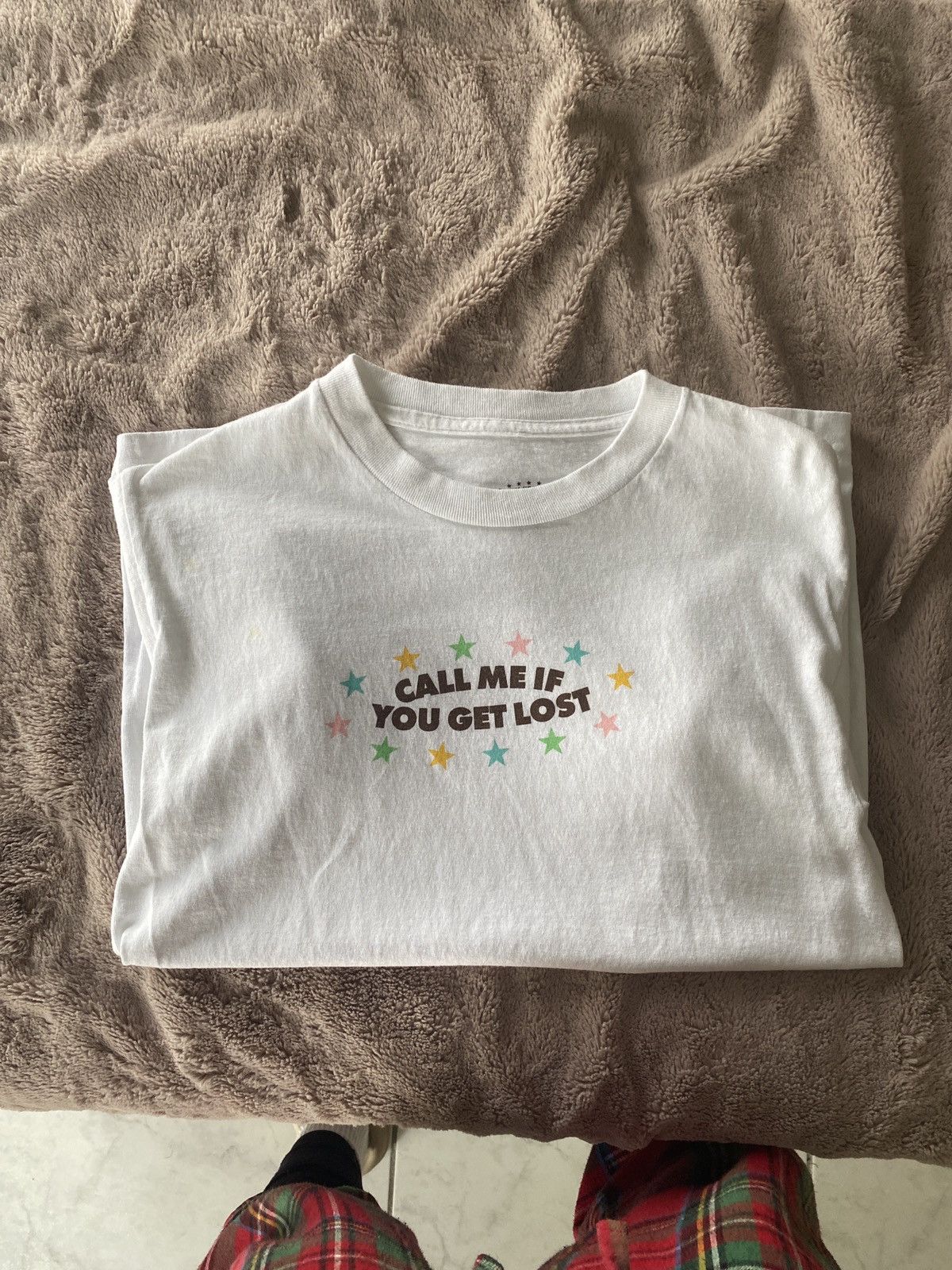 トップス GOLF WANG CALL ME IF YOU GET LOST TEE S CALL ME IF YOU GET LOST: The Estate Sale AVAILABLE NOW ON