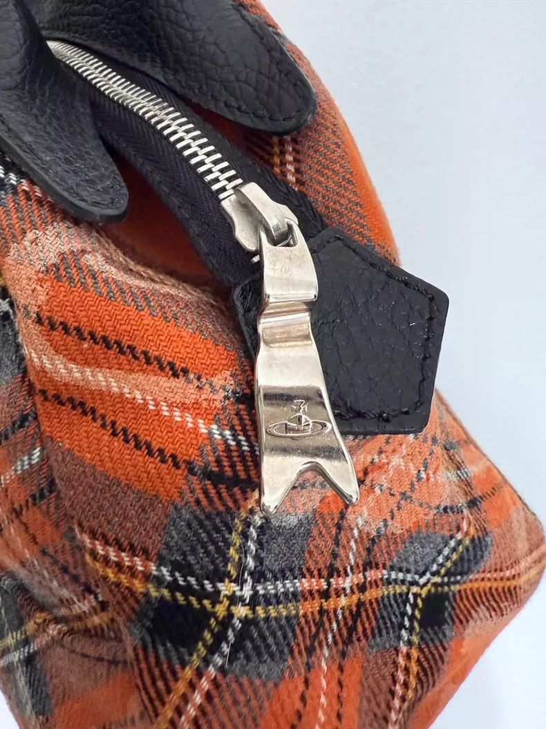 Vivienne Westwood Vivienne Westwood size os Mid-Century graffiti handbag Size ONE SIZE - 5 Thumbnail