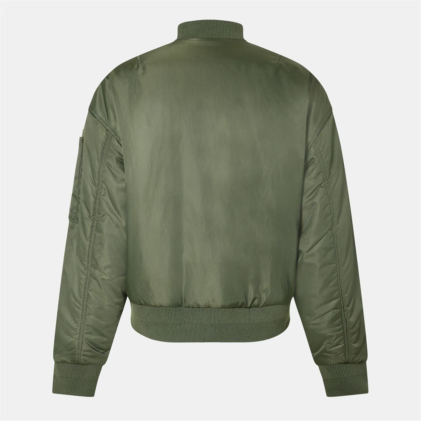 Dsquared2 o1g2r1mq0426 Bomber Jacket in Miltary Green Size US M / EU 48-50 / 2 - 2 Thumbnail