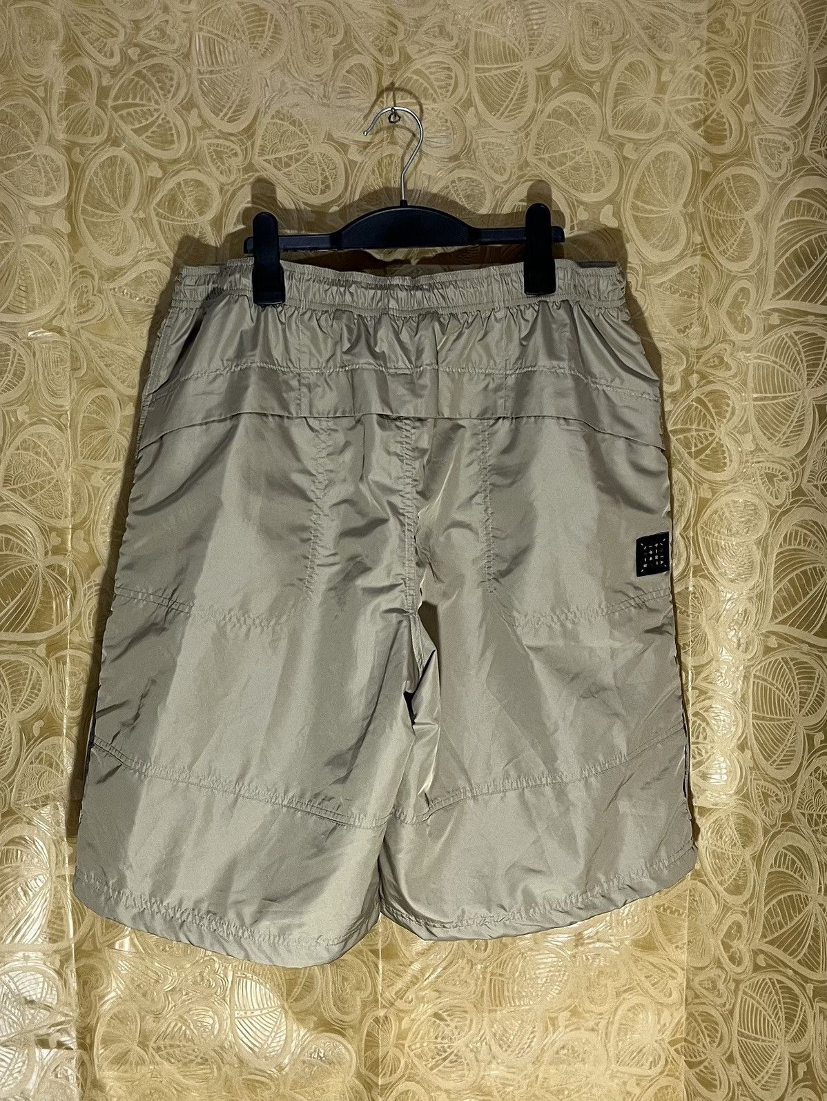 Other Vintage NIKE Nylon Cargo shorts y2k Size US 36 / EU 52 - 6 Thumbnail