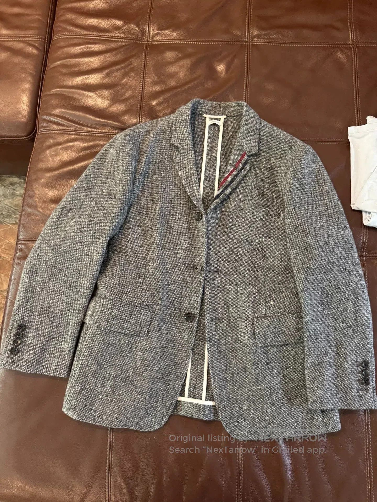 Thom Browne thom browne classic wool blazer size 1. Size US S / EU 44-46 / 1 - 1 Thumbnail