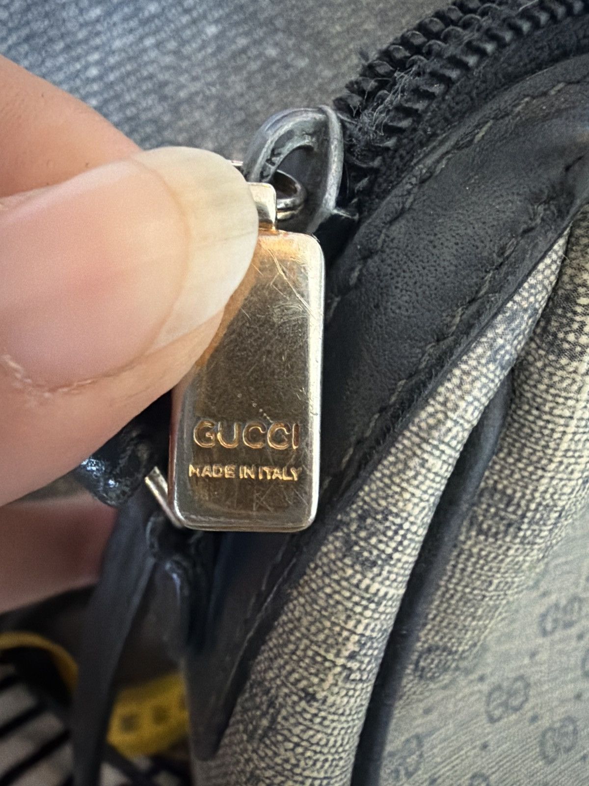 Gucci Vintage Gucci Purse Size ONE SIZE - 5 Thumbnail