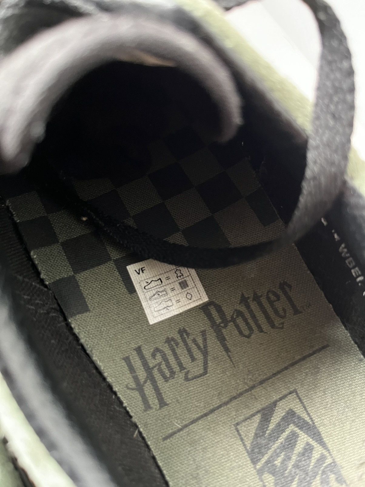 Vans Vans Harry Potter Slytherin Size US 8 / EU 41 - 5 Thumbnail