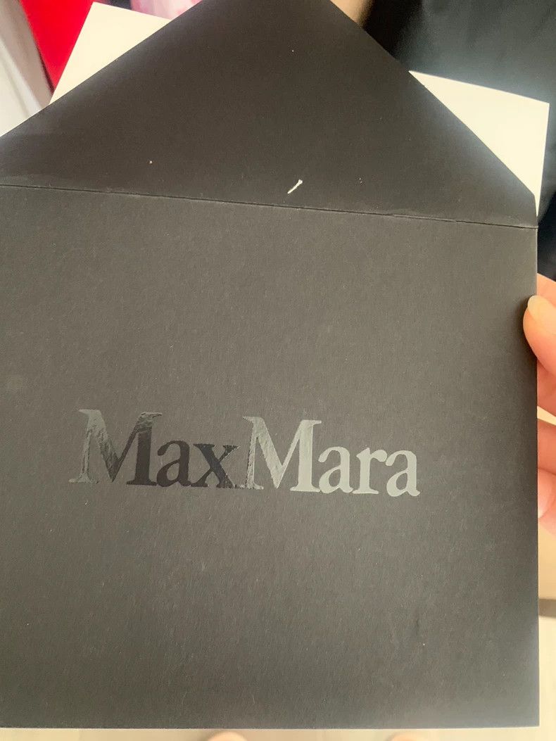 Max Mara Max Mara Double-faced wool coat Size L / US 10 / IT 46 - 6 Thumbnail