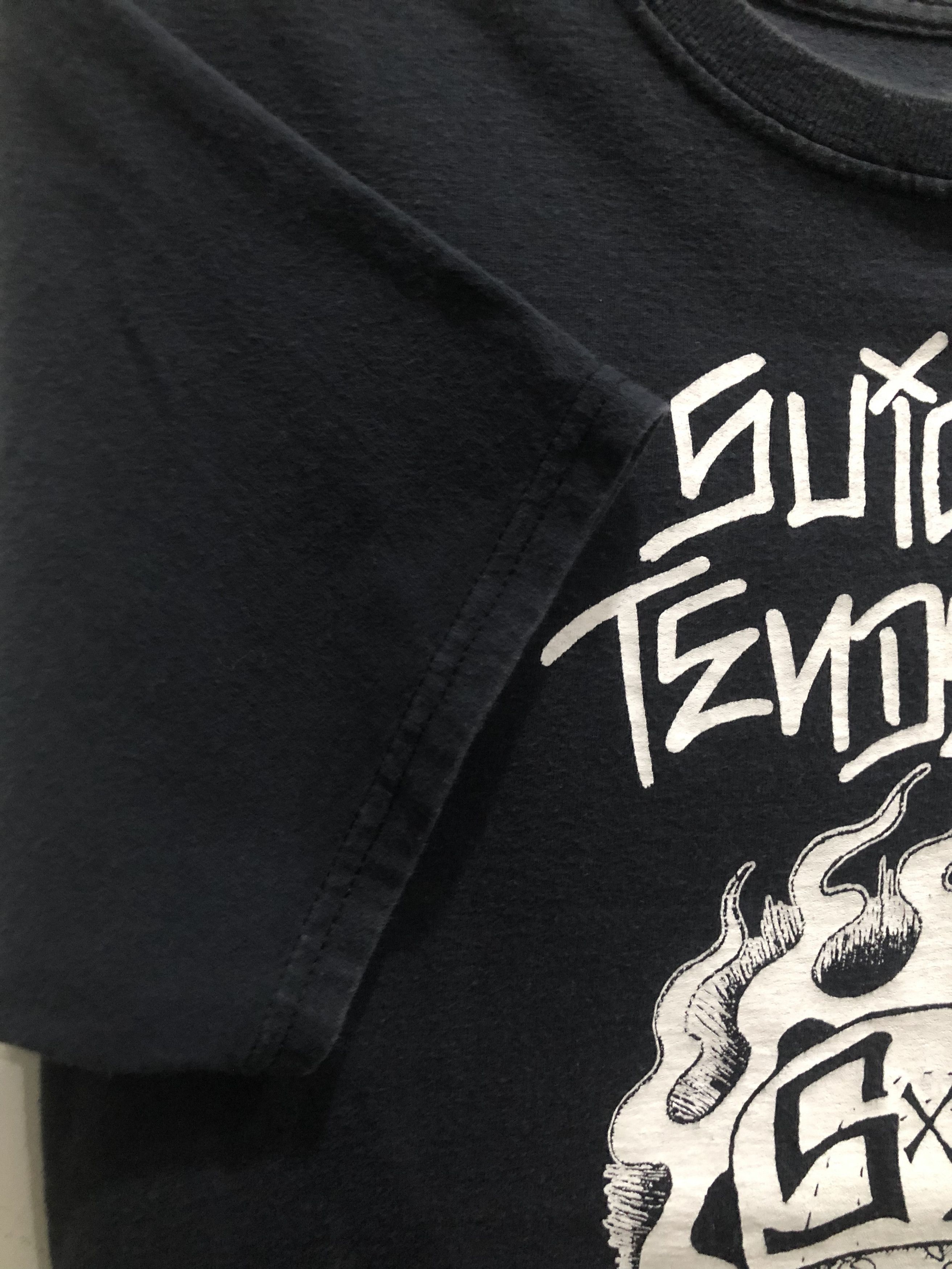 Band Tees Suicidal Tendencies RXCX Band Punk Tshirt Size US S / EU 44-46 / 1 - 5 Thumbnail
